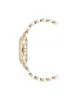 Signature Round Crystal Accented Dial Watch sold by Anne Klein
