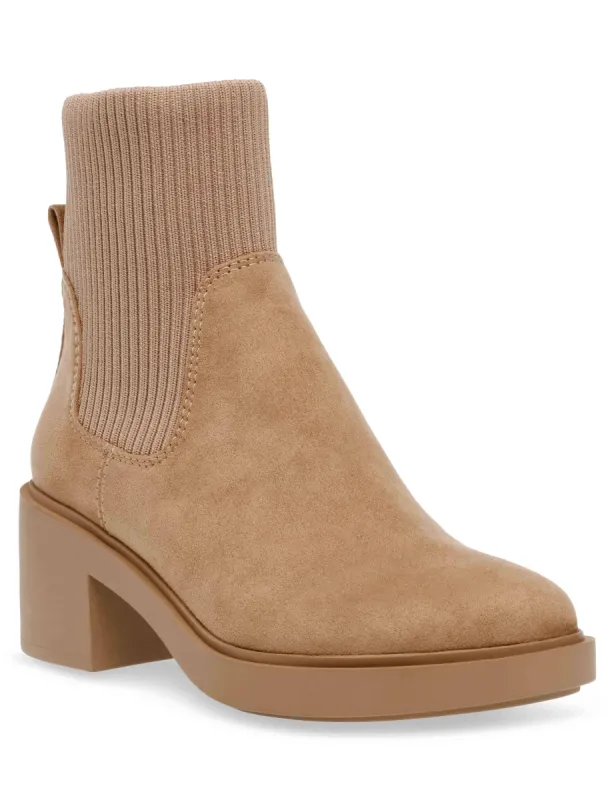 Fenley Bootie sold by Anne Klein