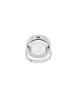 Faceted Crystal Ring Watch sold by Anne Klein