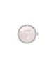 Faceted Crystal Ring Watch sold by Anne Klein