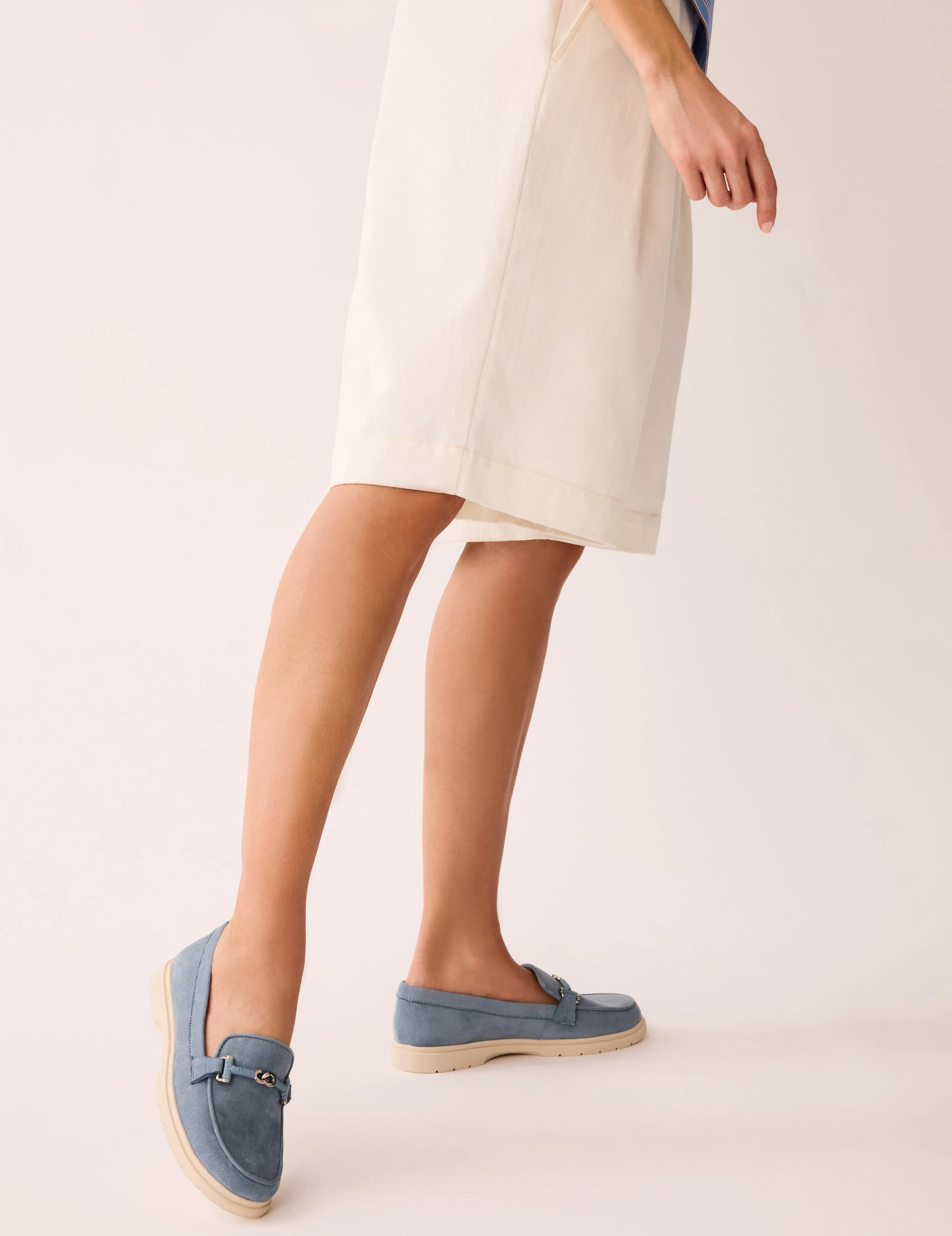 Amara Loafer sold by Anne Klein