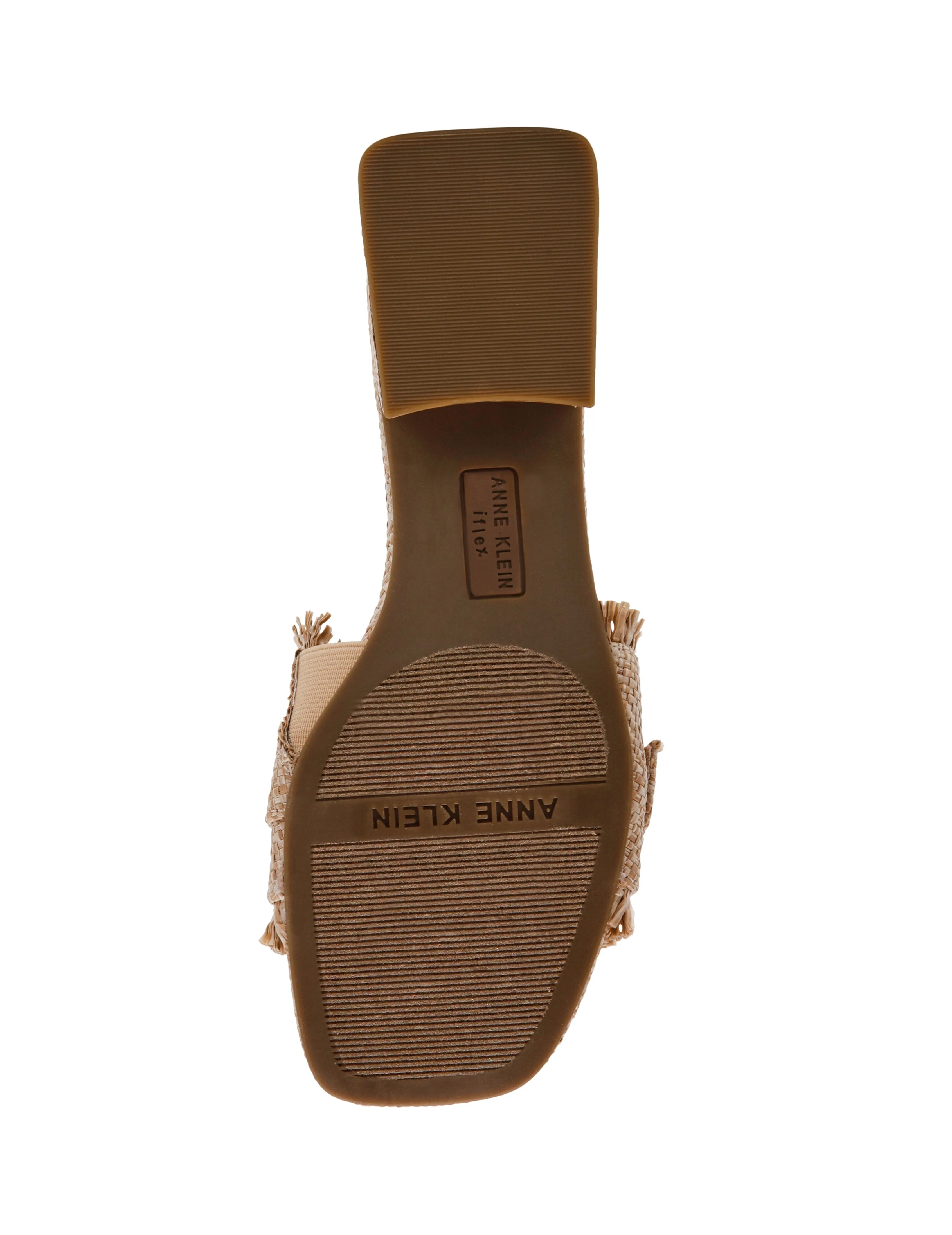 Nahla Crystal Sandal sold by Anne Klein product image thumbnail 5