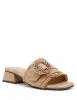 Nahla Crystal Sandal sold by Anne Klein
