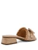 Nahla Crystal Sandal sold by Anne Klein