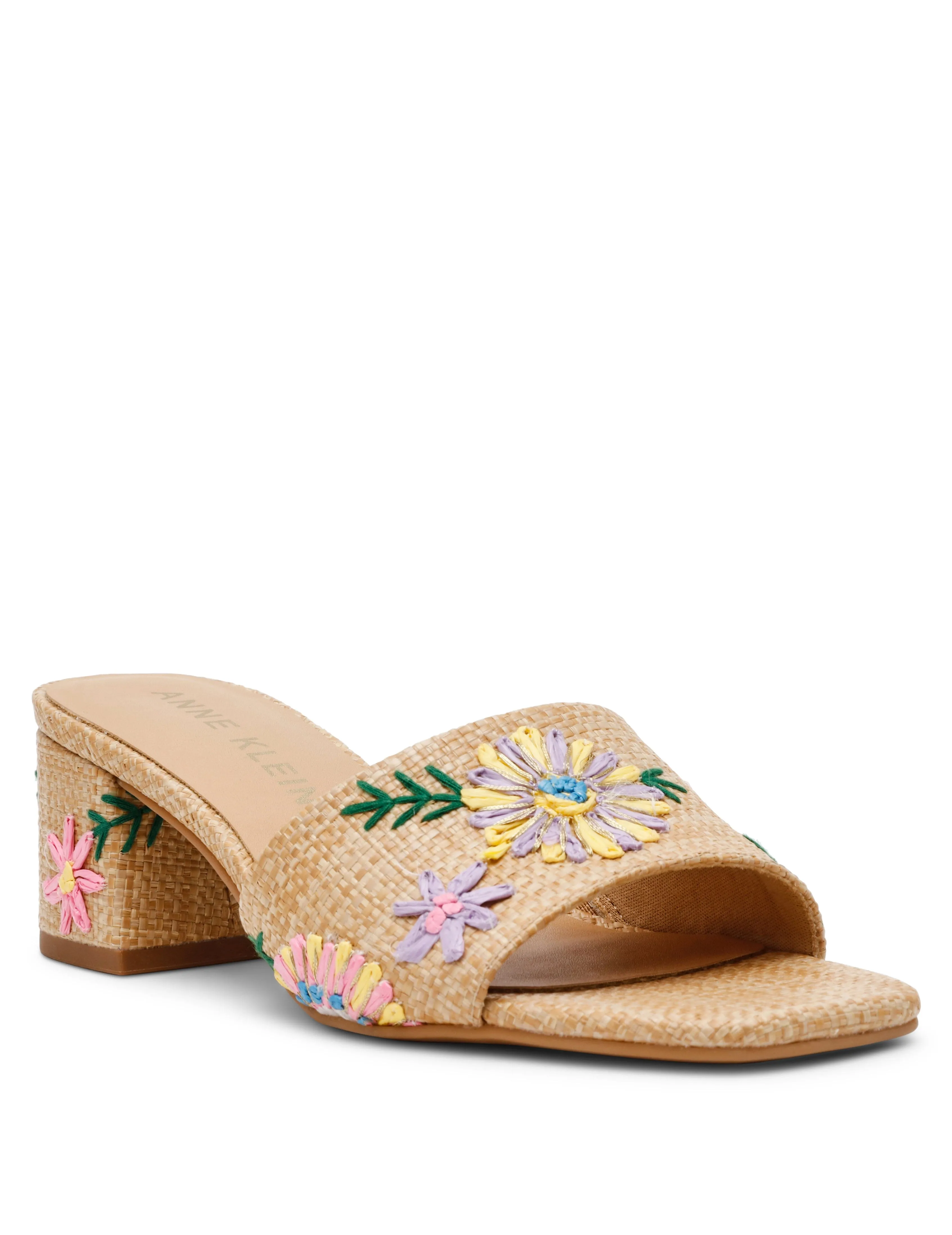 Dolls Dress Sandal sold by Anne Klein product image thumbnail 2