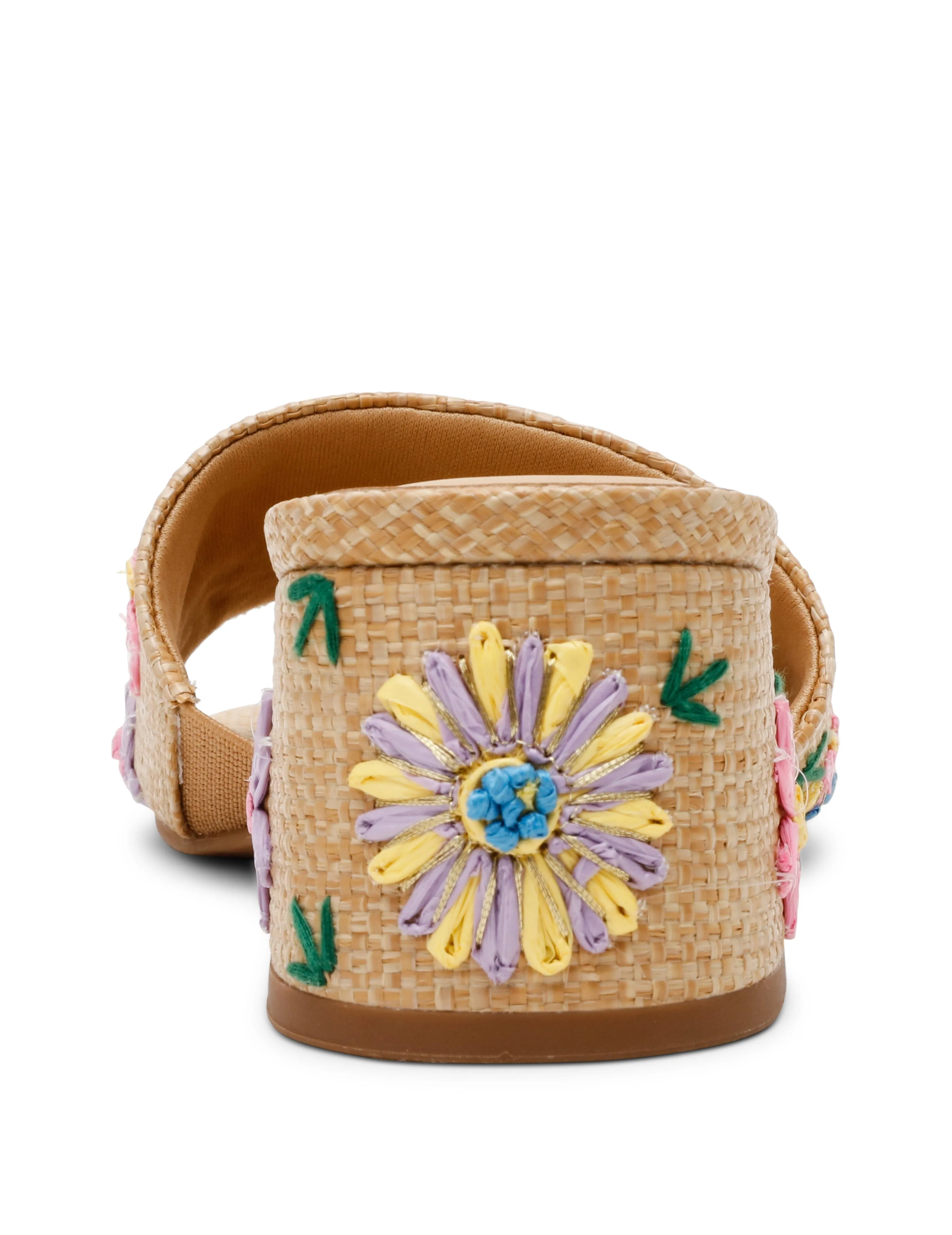 Dolls Dress Sandal sold by Anne Klein product image thumbnail 4