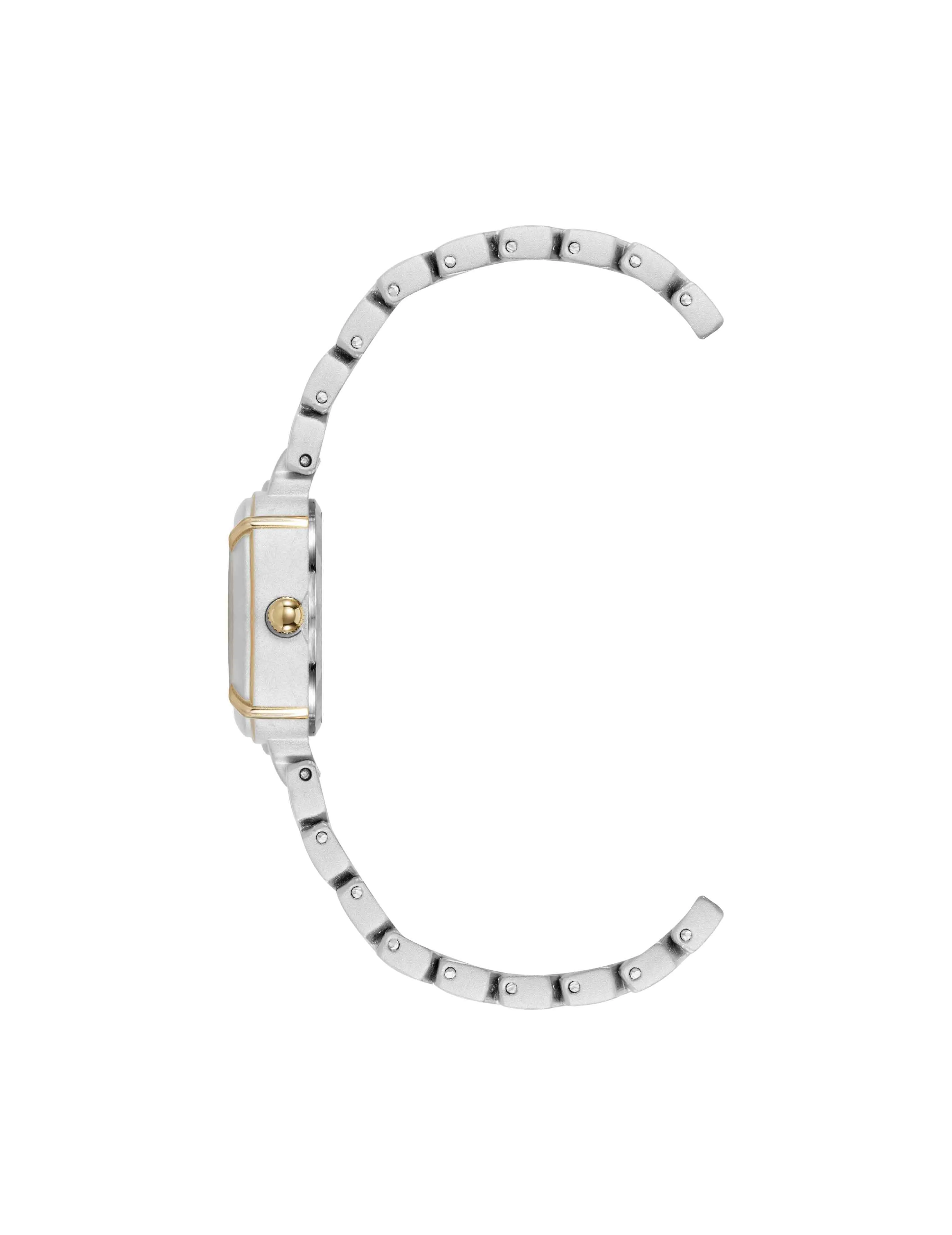 Modern Easy To Read Dial Bracelet Watch Set sold by Anne Klein product image thumbnail 3