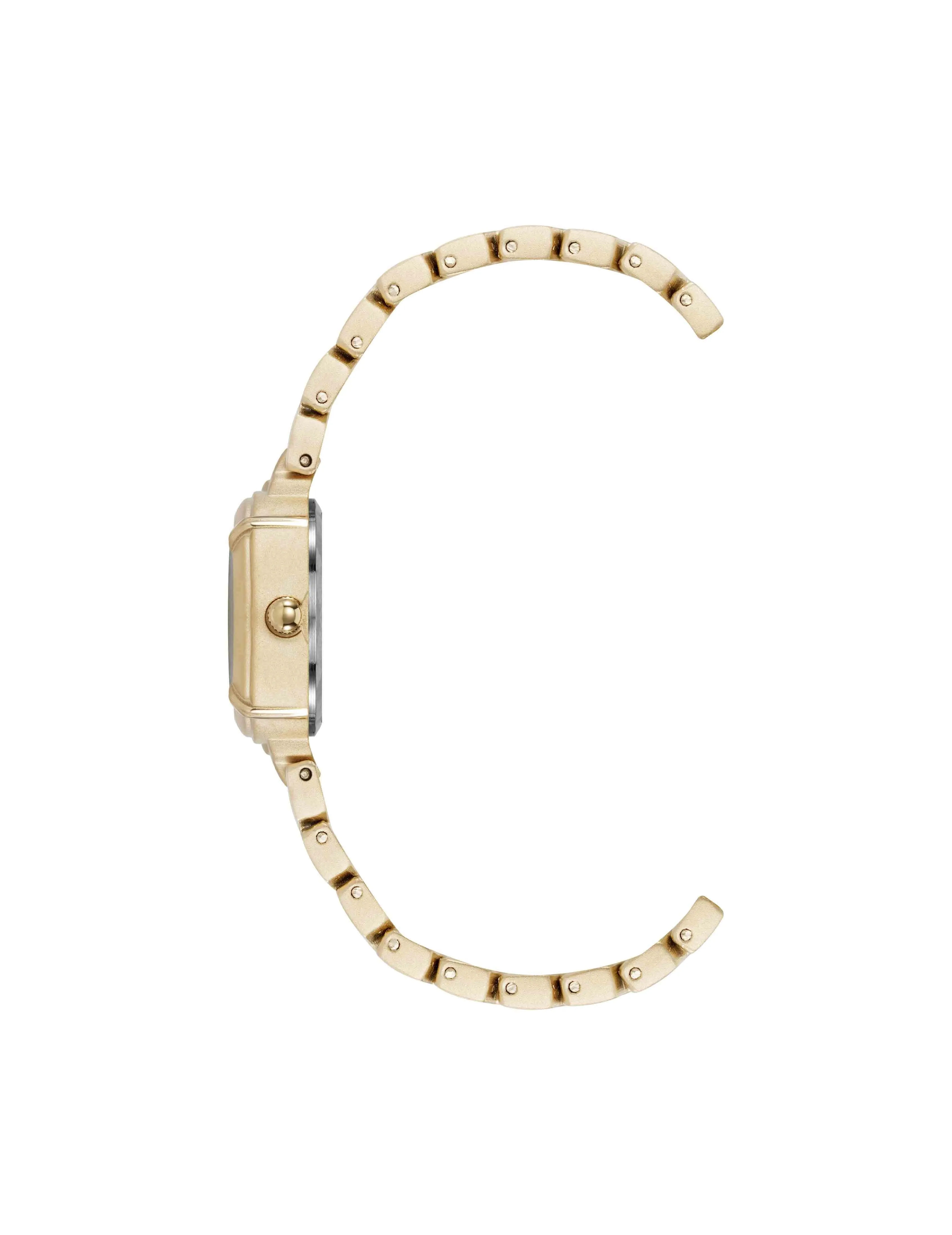 Modern Easy To Read Dial Bracelet Watch Set sold by Anne Klein product image thumbnail 3