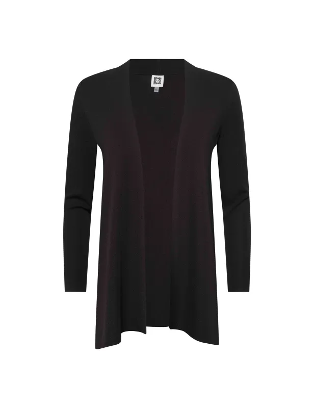 Nappa Cardigan sold by Anne Klein