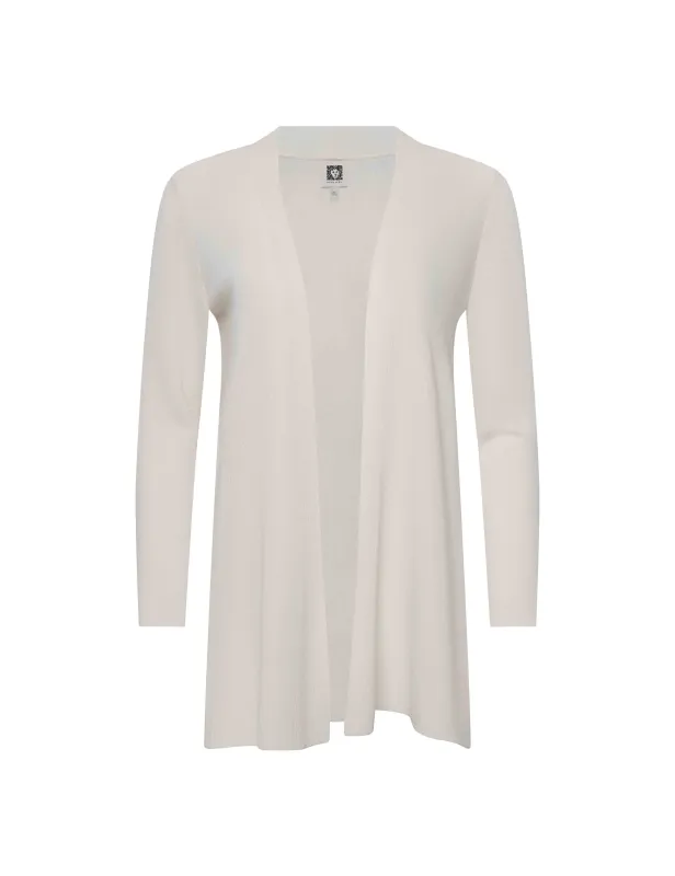 Nappa Cardigan sold by Anne Klein
