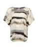 Short Sleeve Blouse With Bateau Neckline sold by Anne Klein