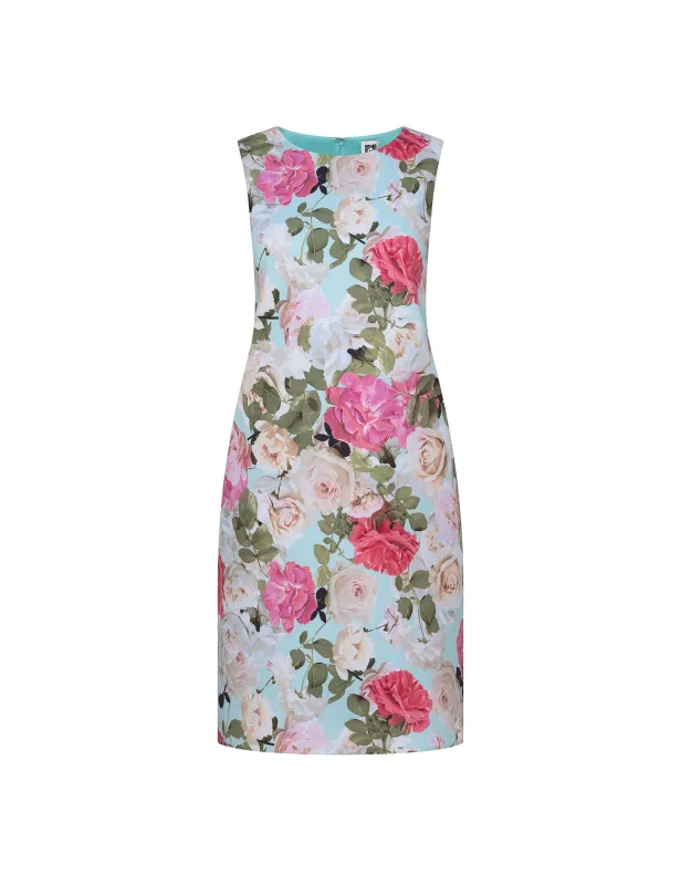 Sleeveless Shift Dress sold by Anne Klein