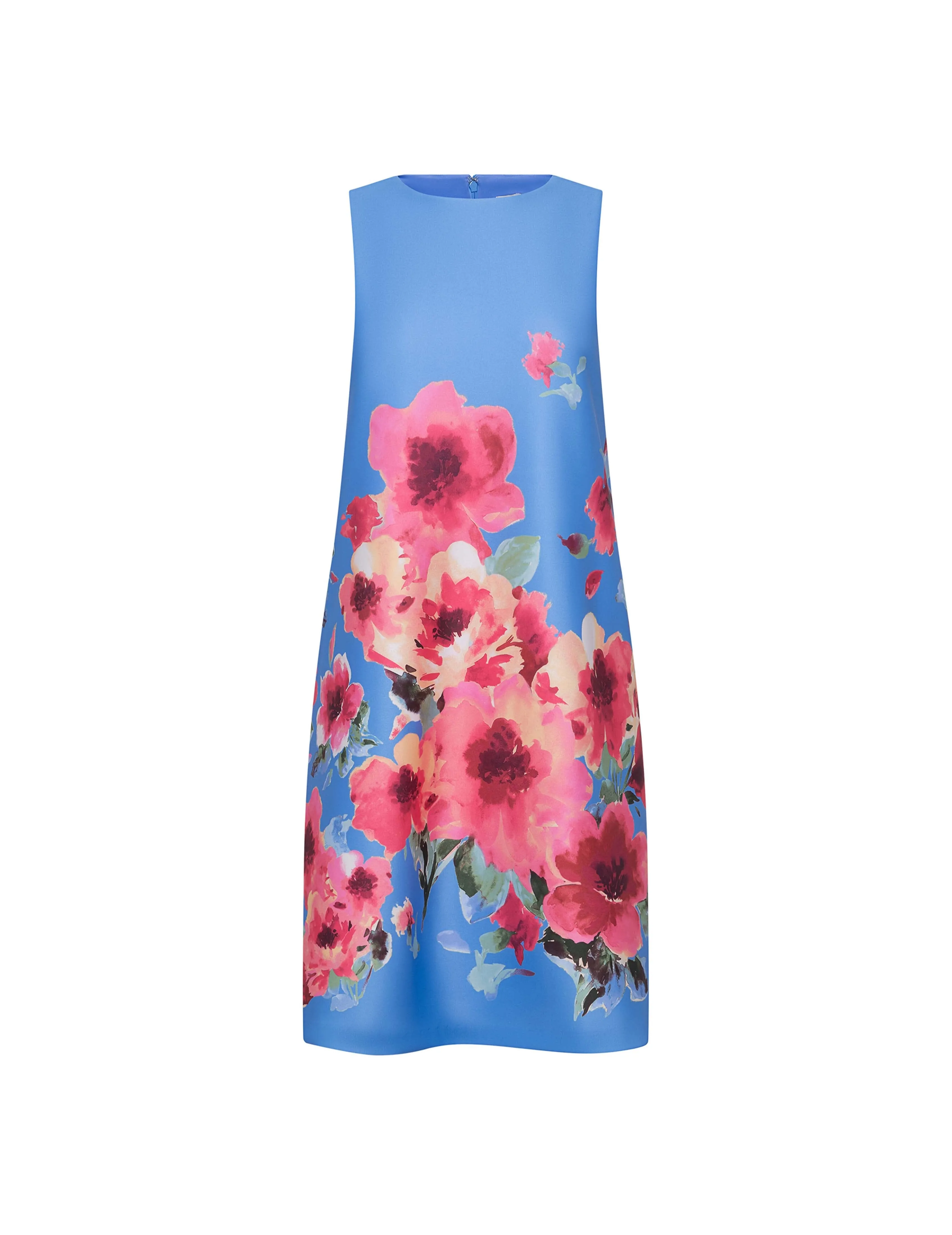 Sleeveless Shift Dress sold by Anne Klein