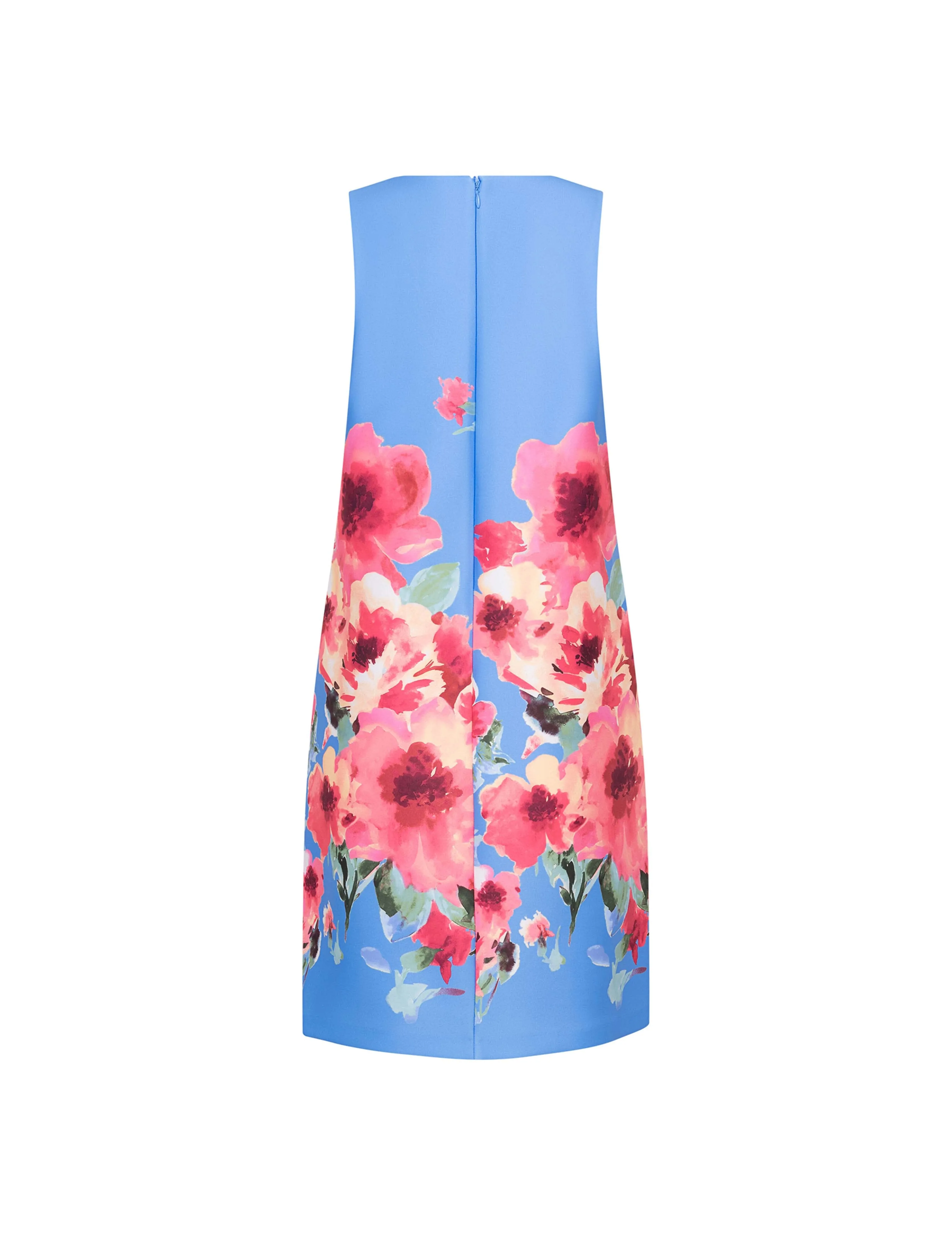 Sleeveless Shift Dress sold by Anne Klein product image thumbnail 2