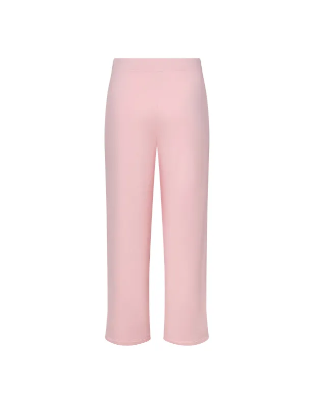 Pull On Wide Leg Cropped Pant sold by Anne Klein