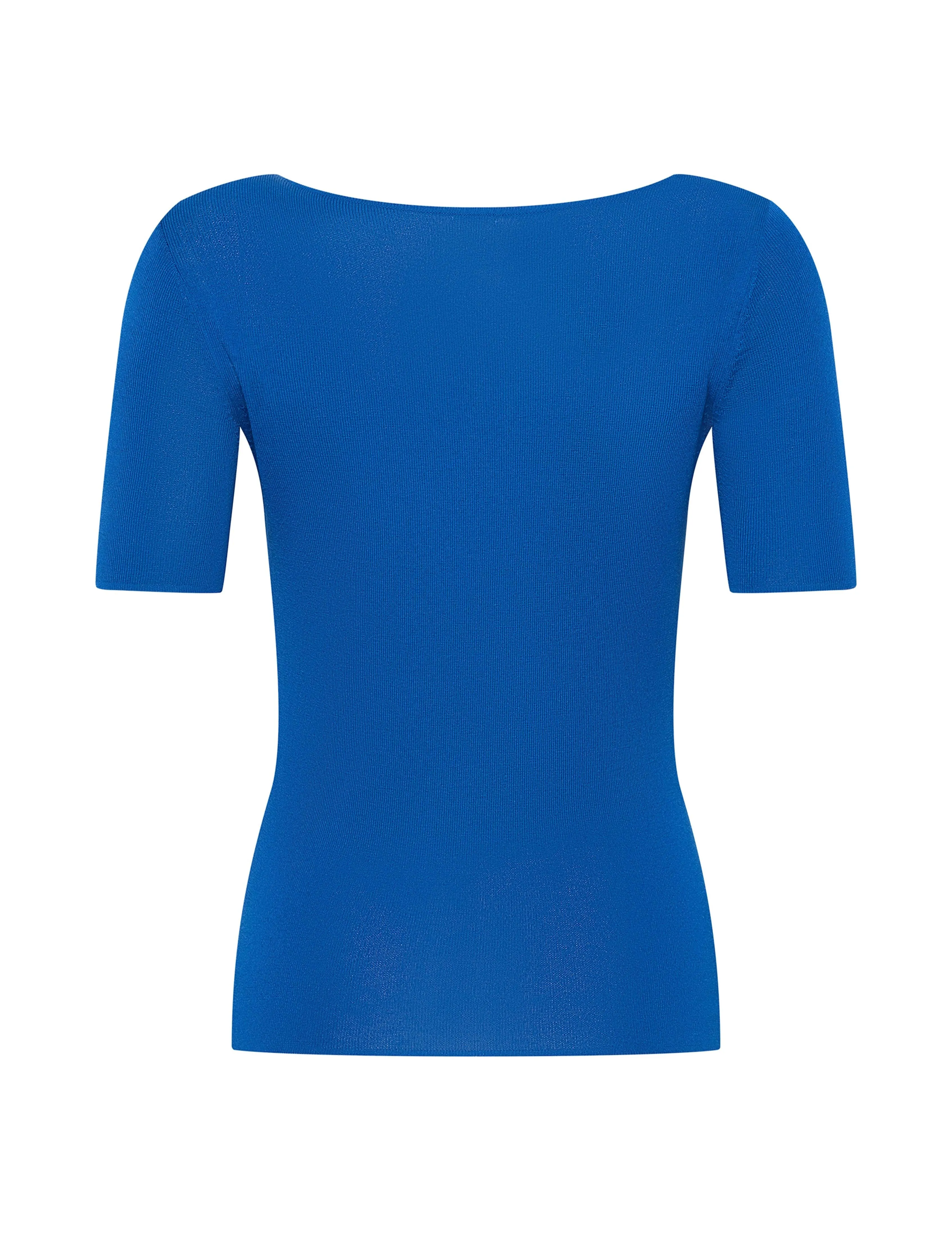 Plus Square Neck Sweater sold by Anne Klein product image thumbnail 2