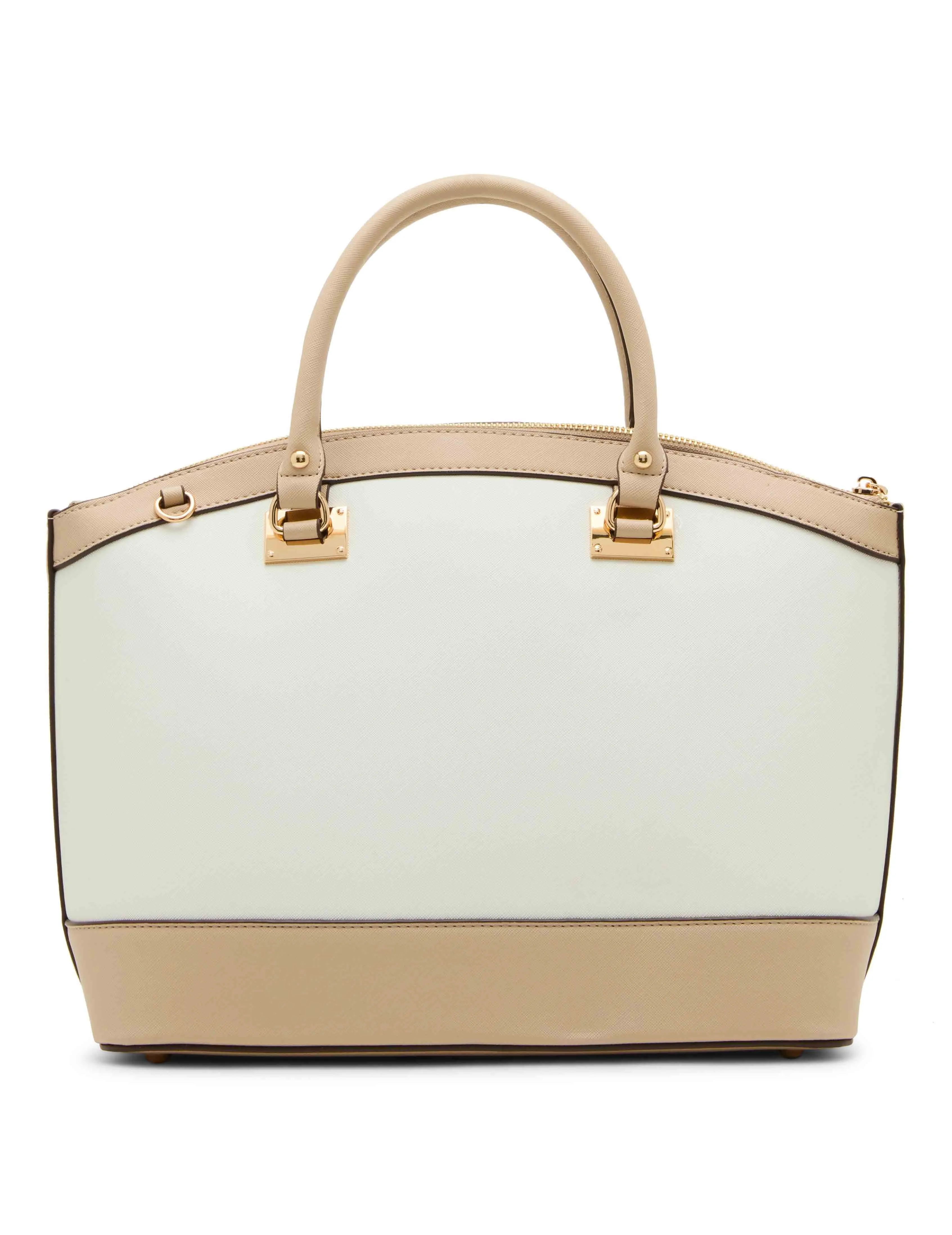 New Recruits Dome Satchel sold by Anne Klein product image thumbnail 3