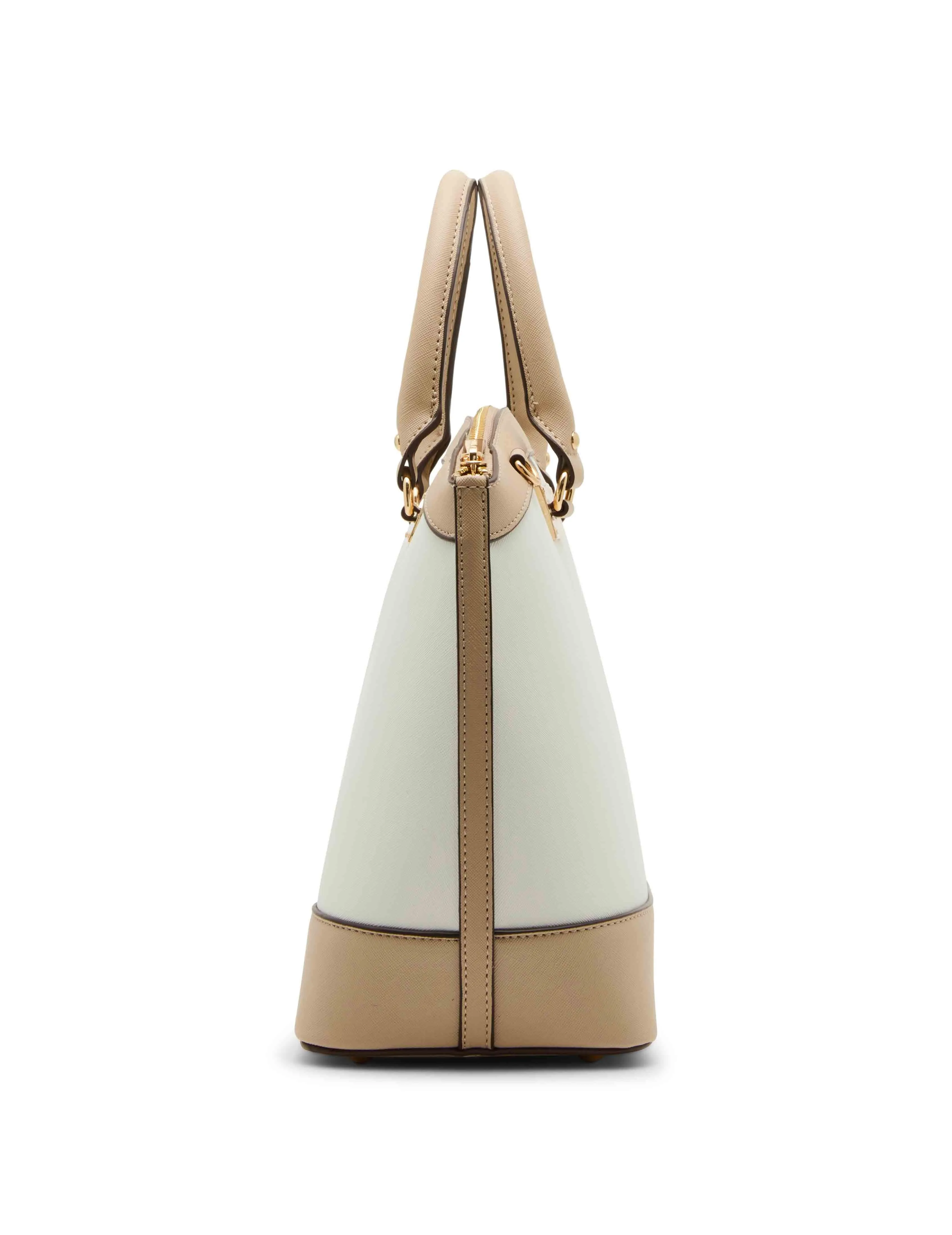 New Recruits Dome Satchel sold by Anne Klein product image thumbnail 2