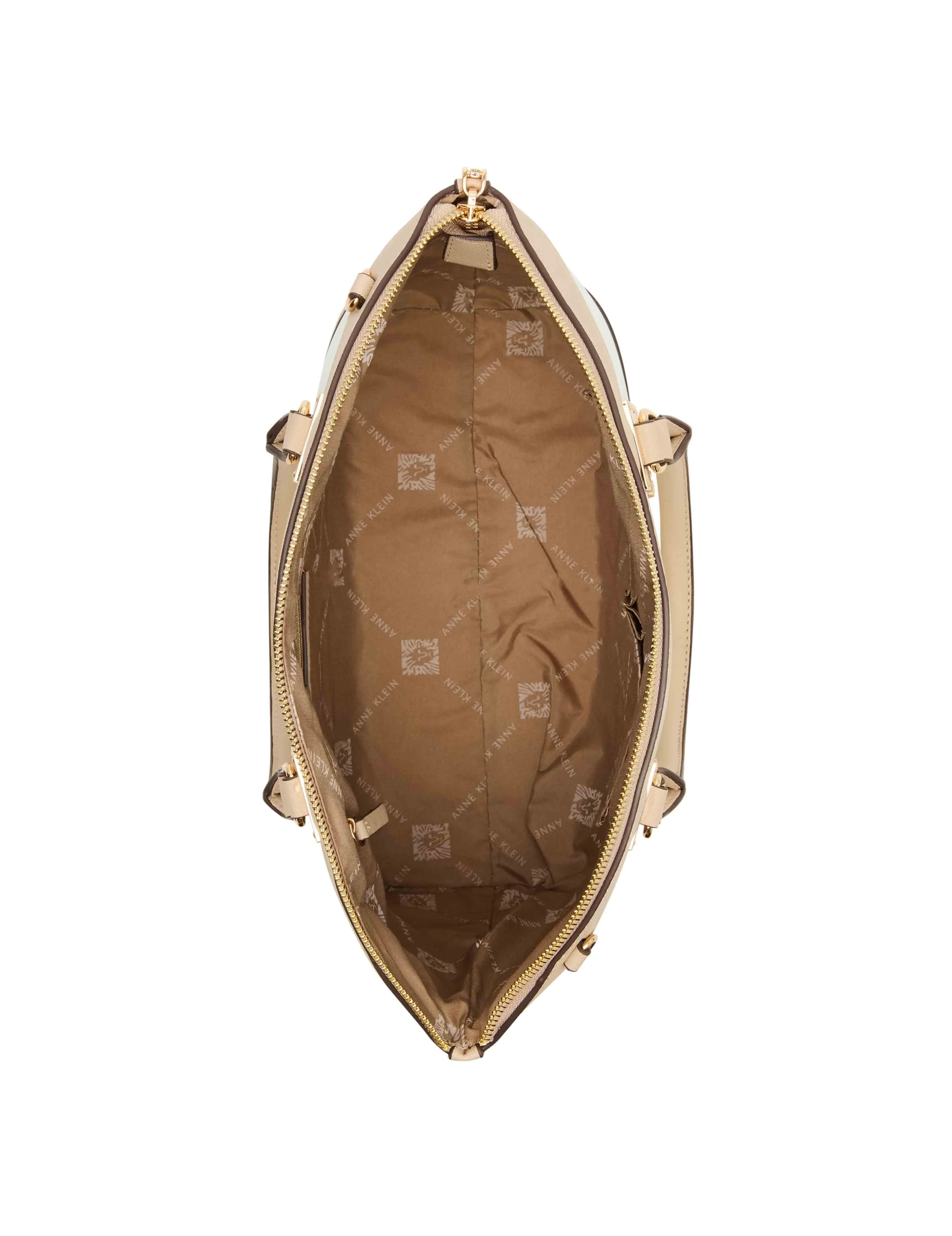 New Recruits Dome Satchel sold by Anne Klein product image thumbnail 5