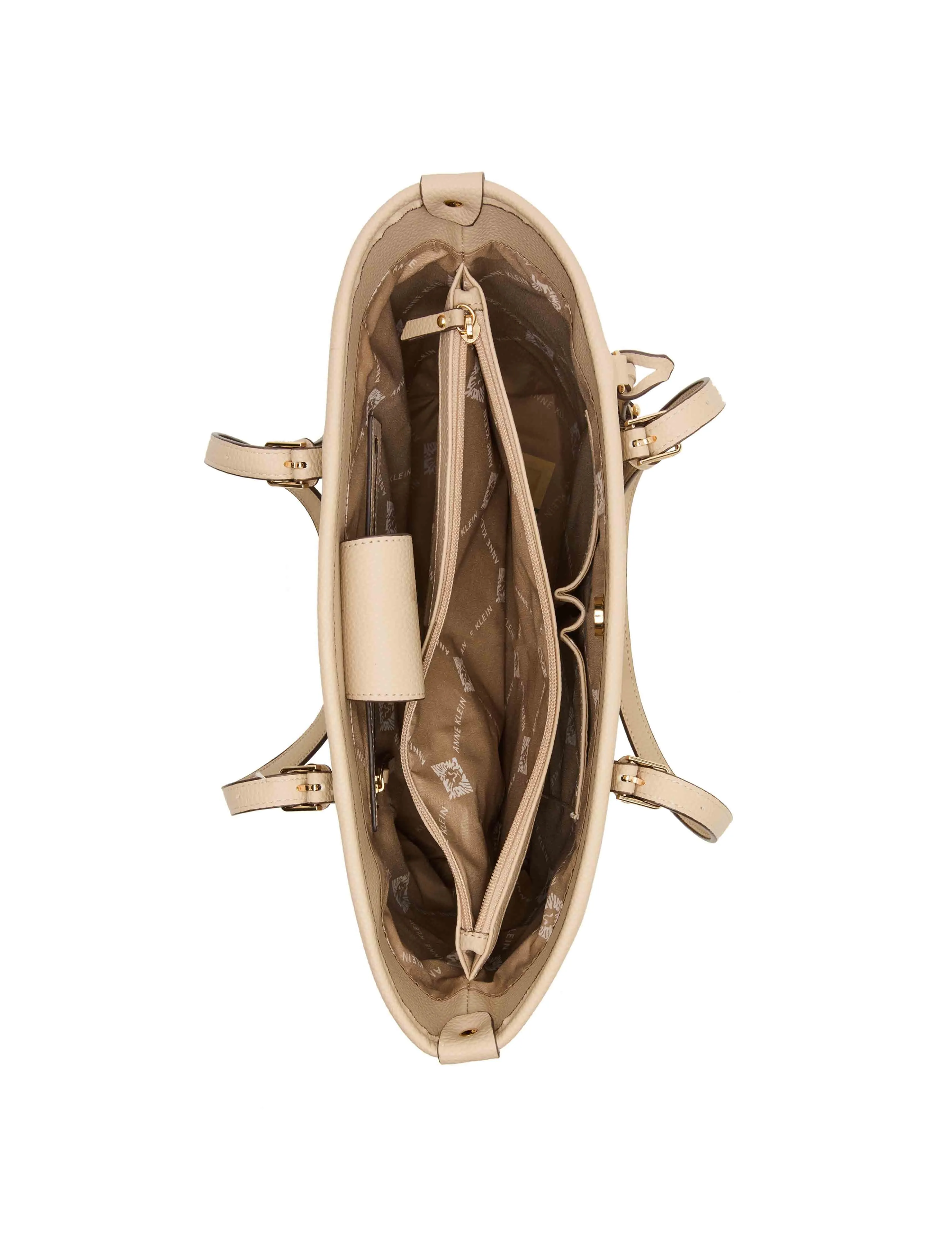 Medium Perfect Tote sold by Anne Klein product image thumbnail 3