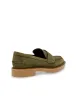 Emmylou Suede Loafer sold by Anne Klein