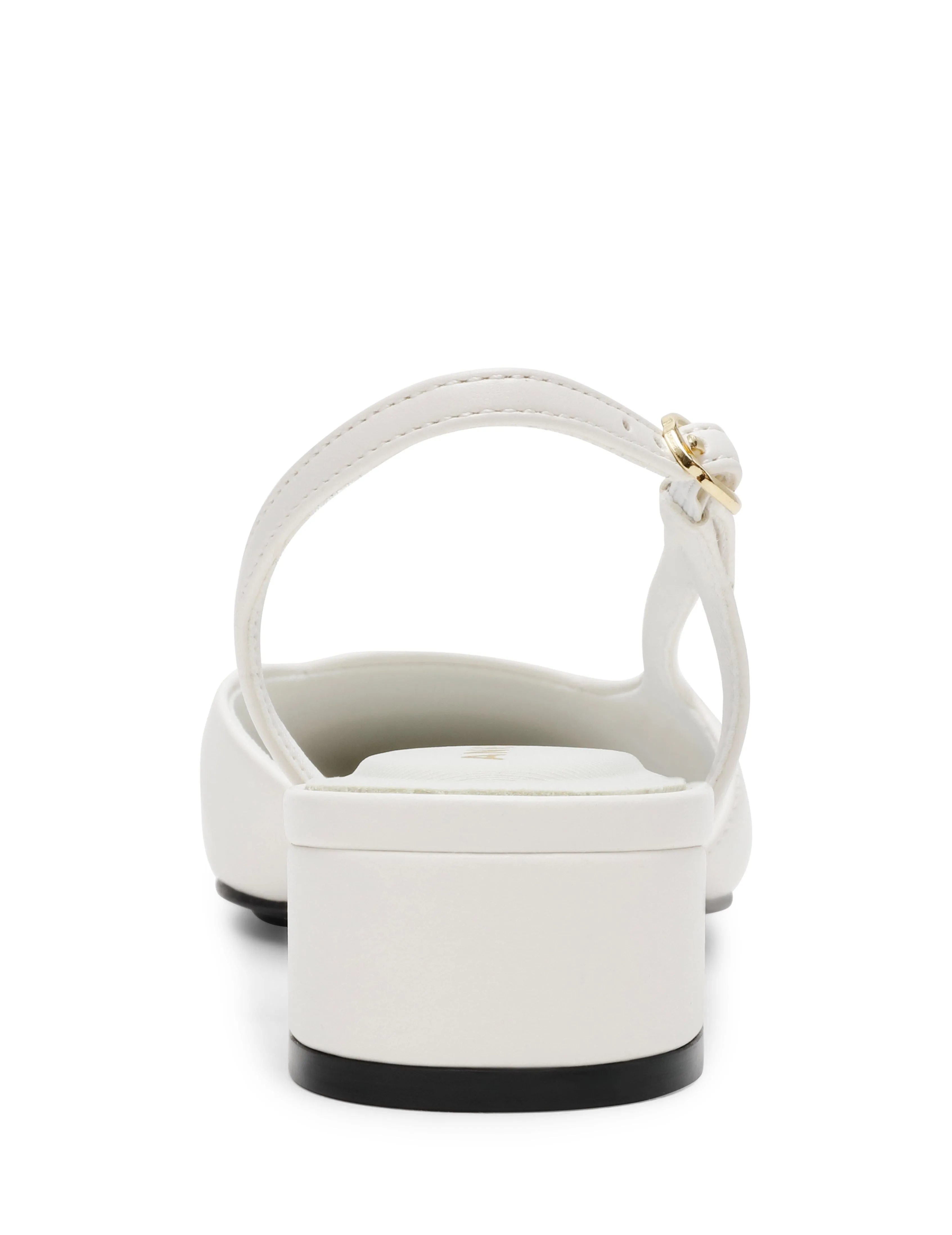 Nia Sling back ballet sold by Anne Klein product image thumbnail 3