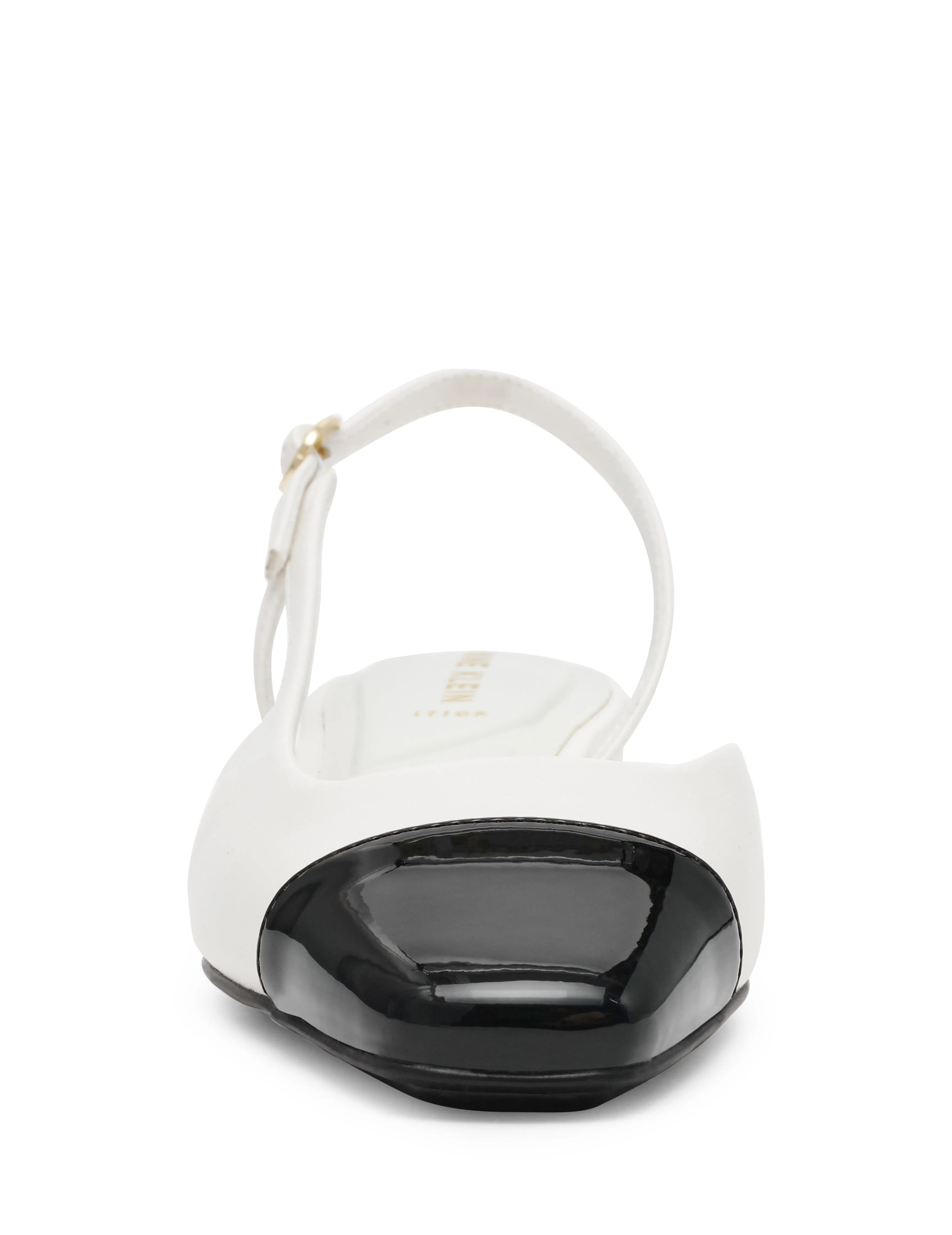 Nia Sling back ballet sold by Anne Klein product image thumbnail 5