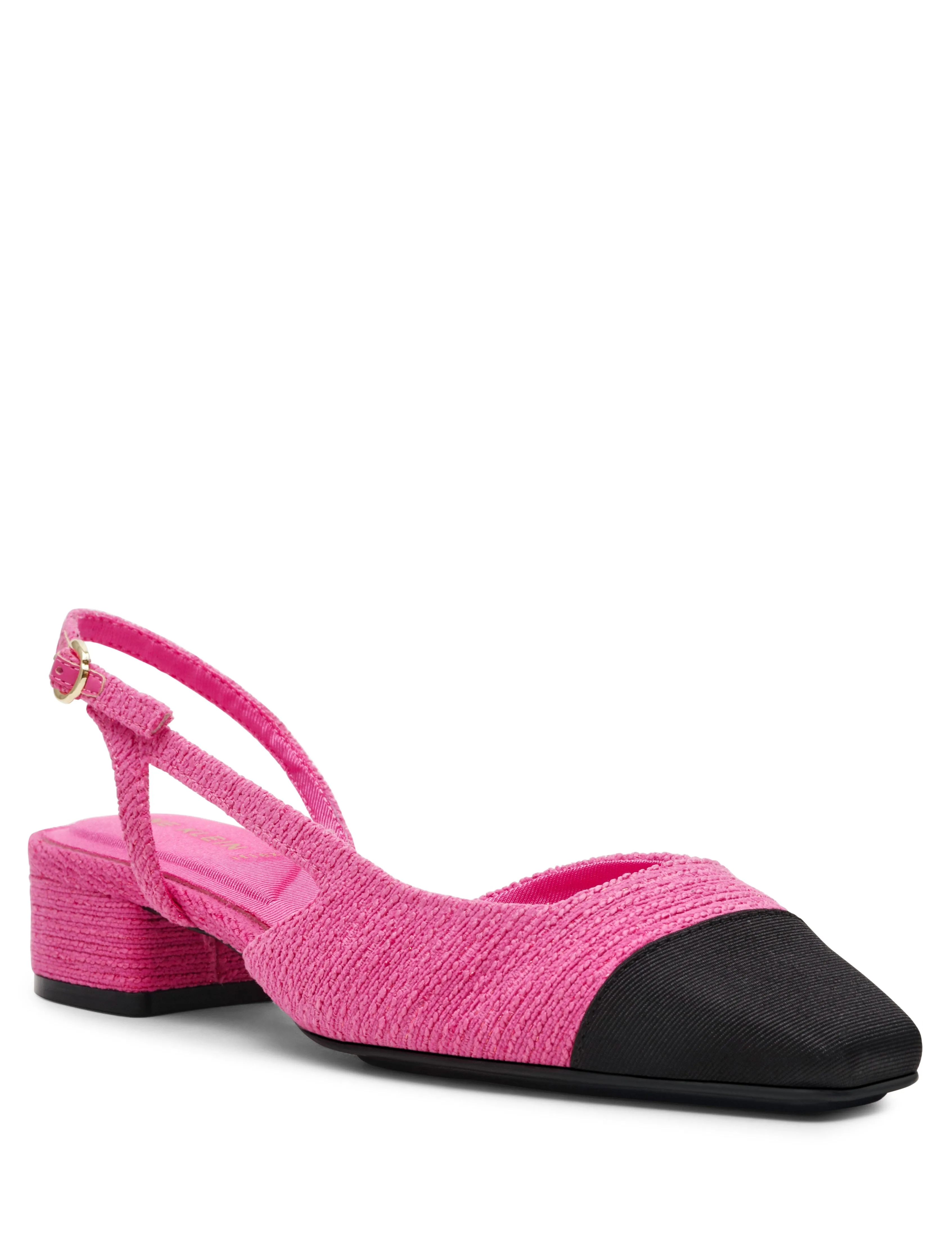 Nia Sling back ballet sold by Anne Klein product image thumbnail 2