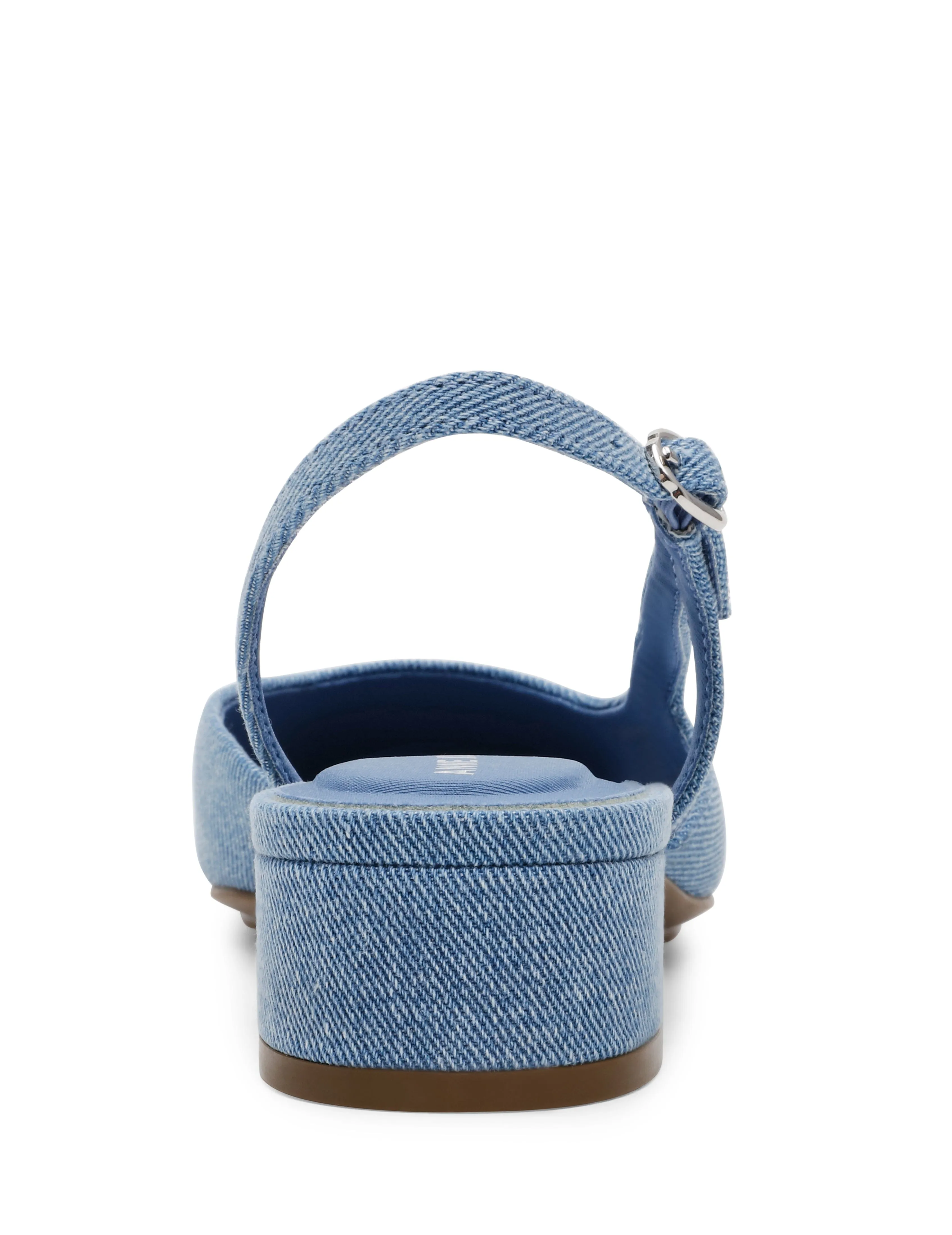 Nia Sling back ballet sold by Anne Klein product image thumbnail 4