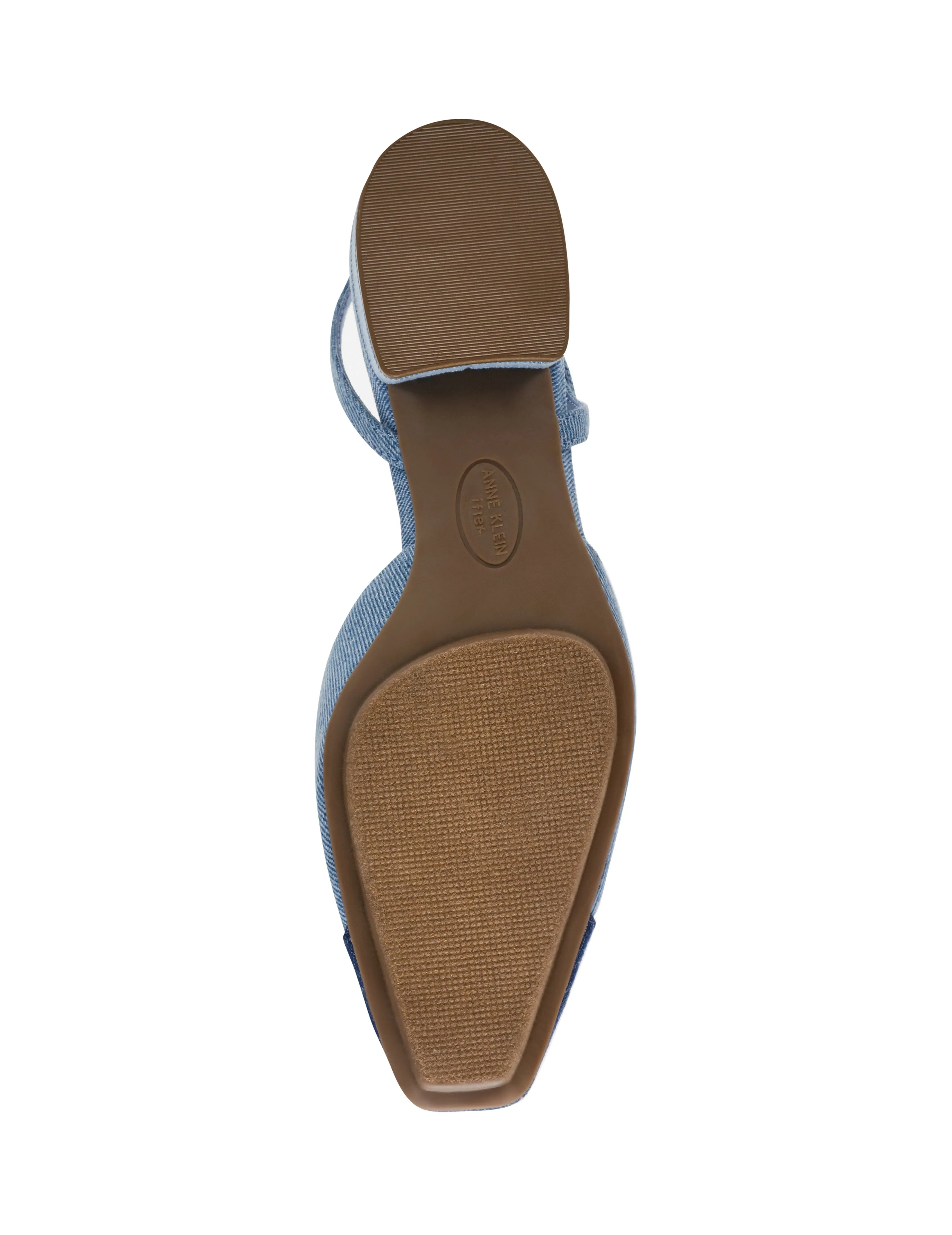 Nia Sling back ballet sold by Anne Klein product image thumbnail 5