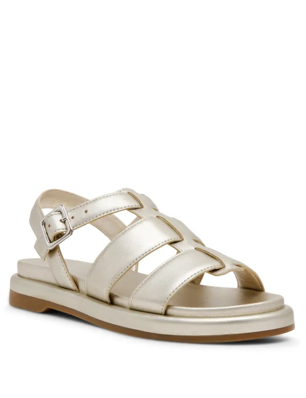 Elodie Sandal sold by Anne Klein
