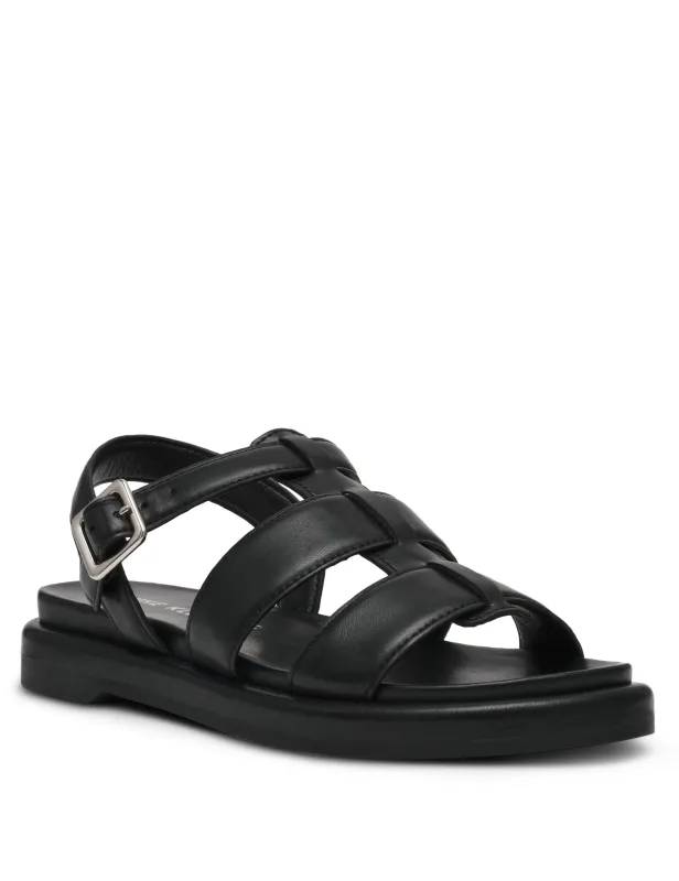 Elodie Sandal sold by Anne Klein