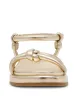 Elisabeth Sandal sold by Anne Klein
