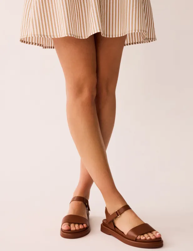 Elani Sandal sold by Anne Klein