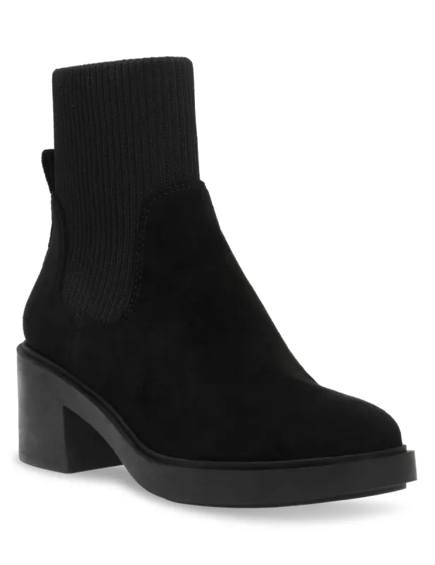 Fenley Bootie sold by Anne Klein