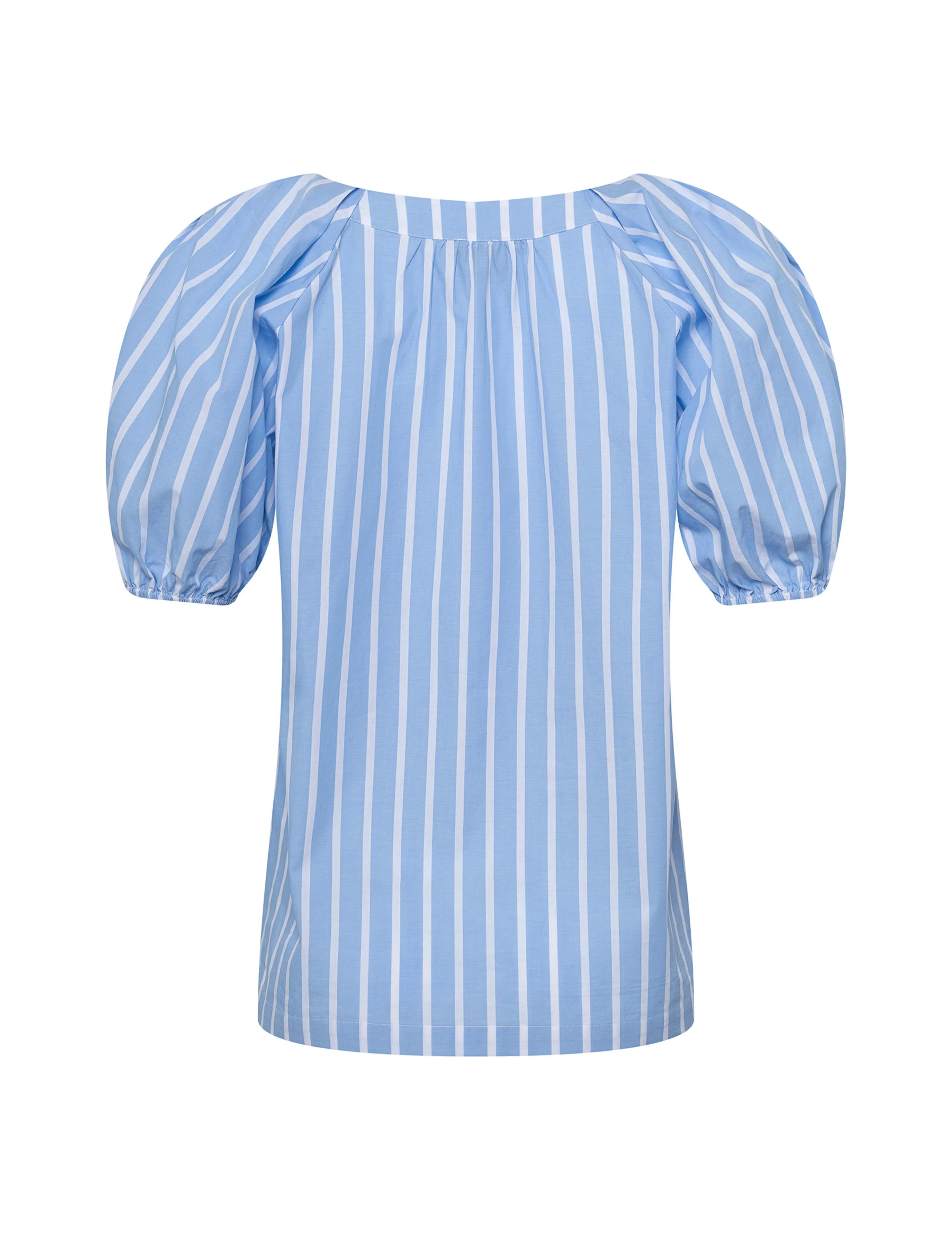 Raglan Puff Sleeve Blouse sold by Anne Klein product image thumbnail 2