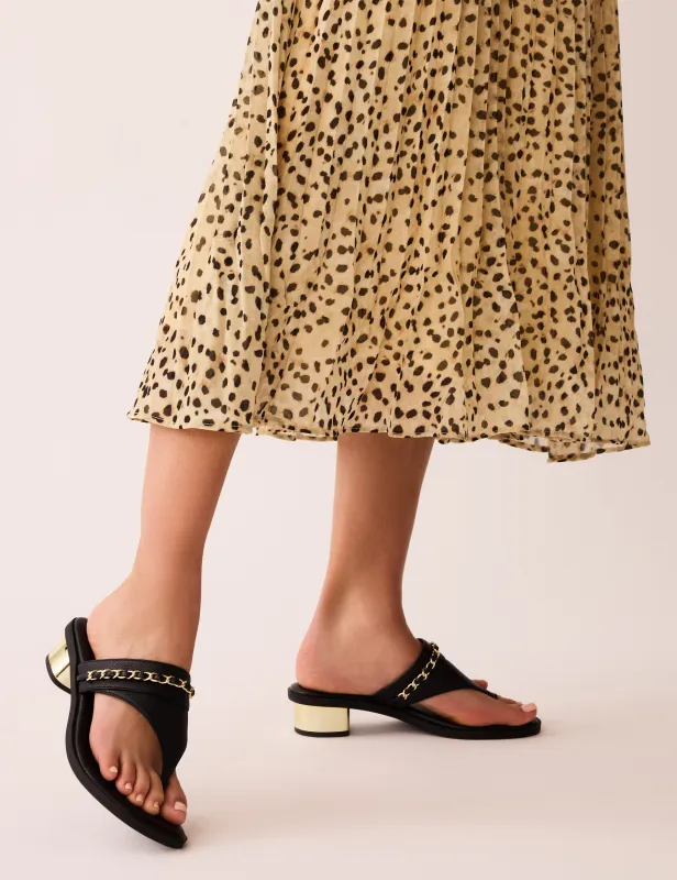 Taylor Sandal sold by Anne Klein