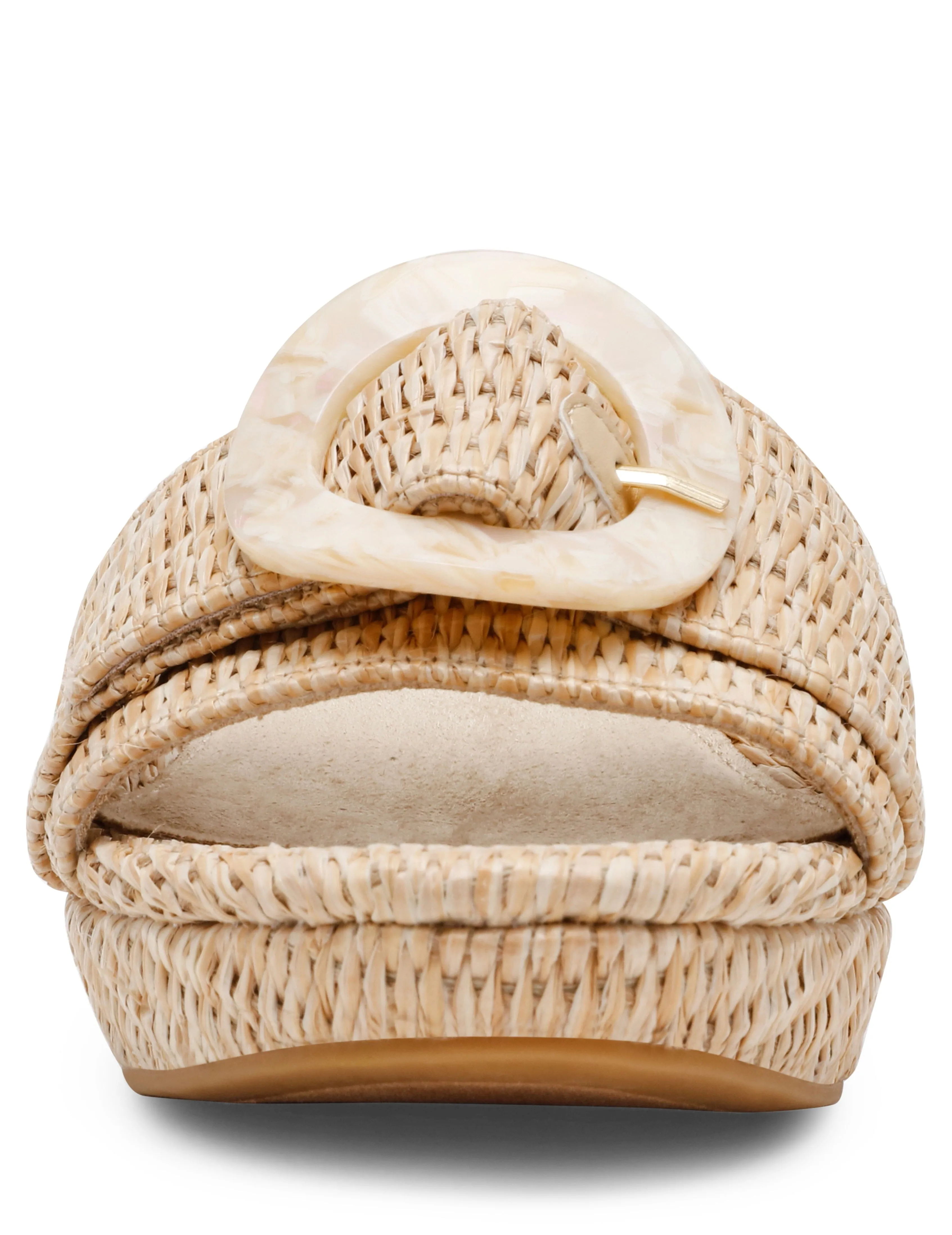 Pepper Dress Sandal sold by Anne Klein product image thumbnail 5