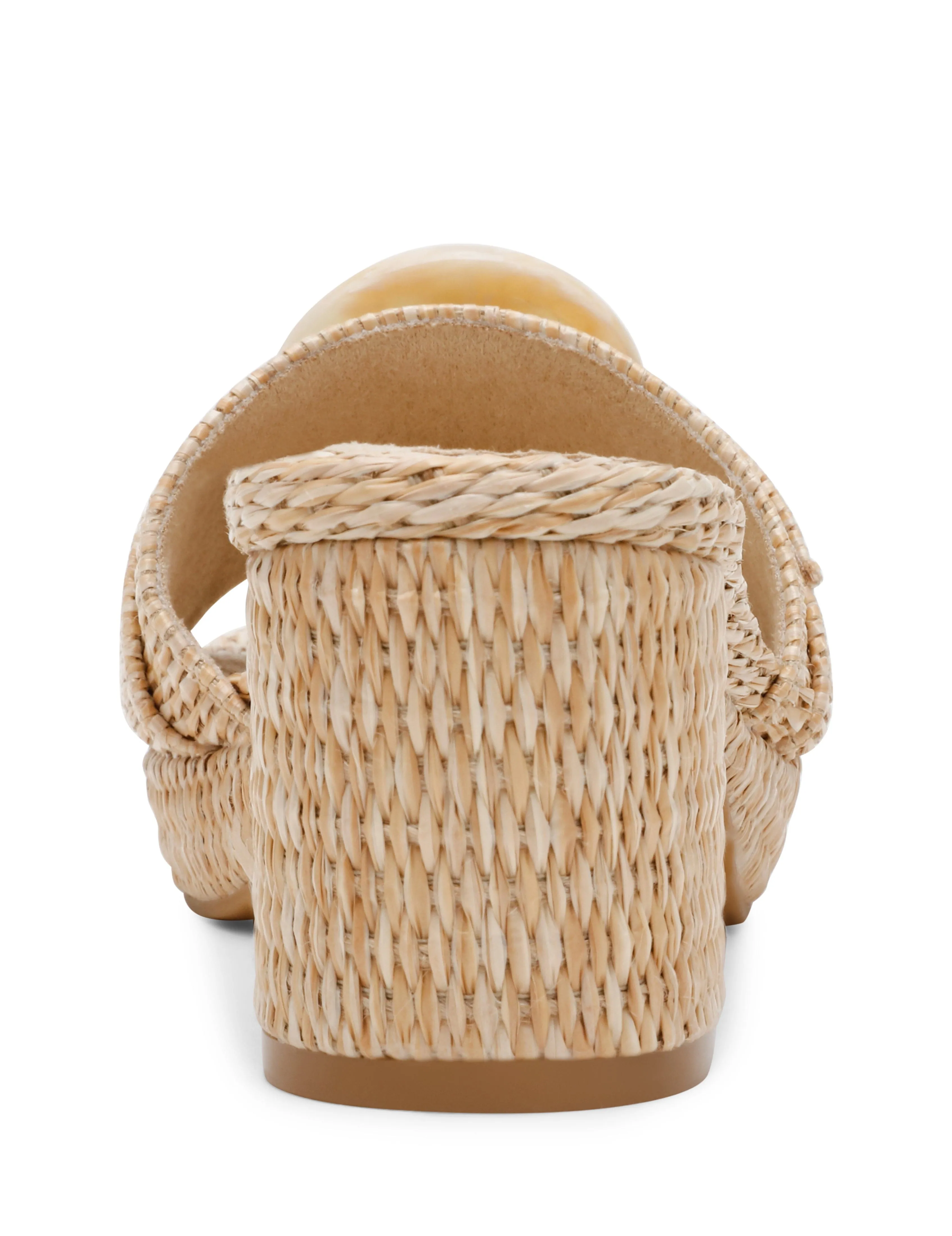 Pepper Dress Sandal sold by Anne Klein product image thumbnail 3