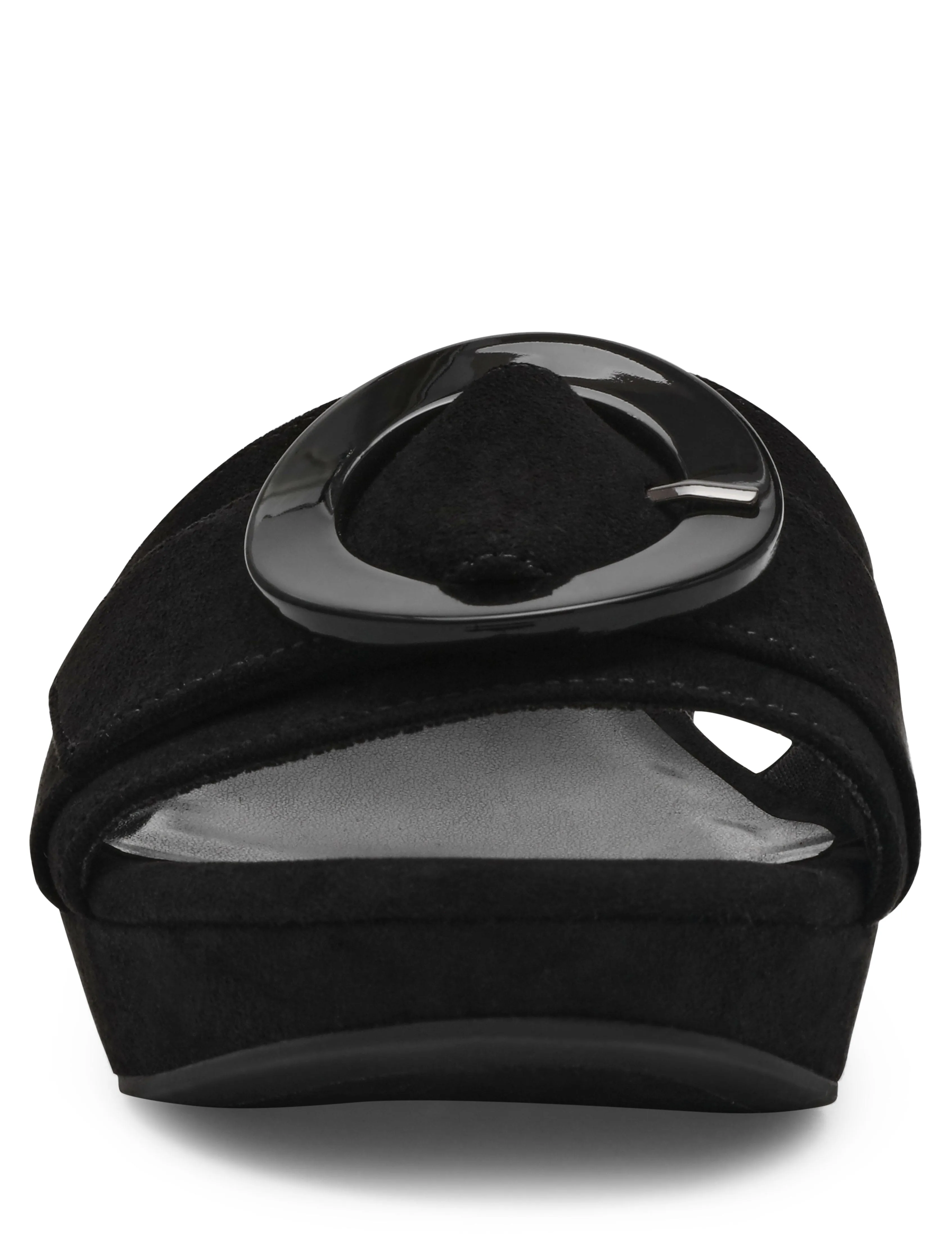 Pepper Dress Sandal sold by Anne Klein product image thumbnail 5