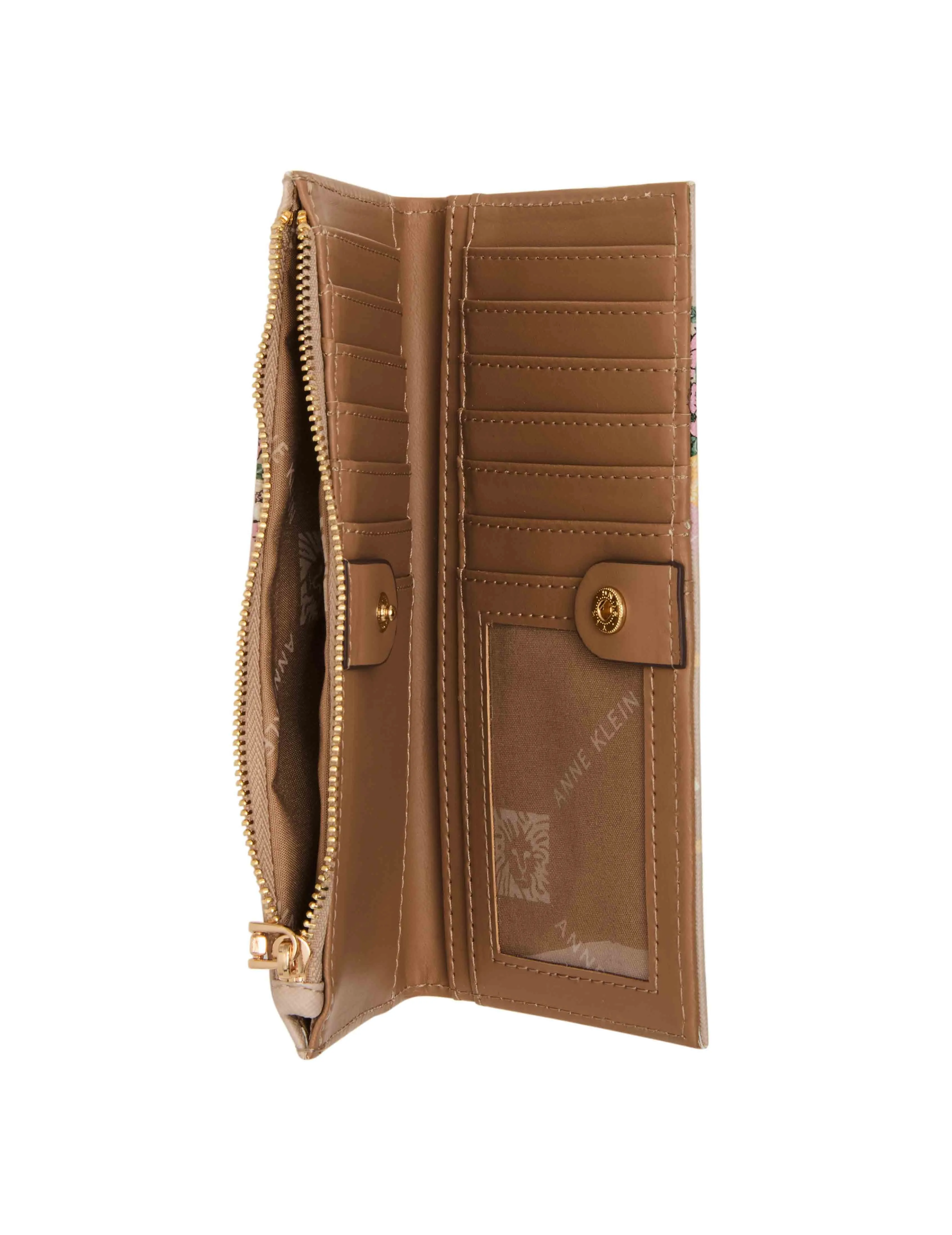 Floral Bifold Wallet sold by Anne Klein product image thumbnail 5