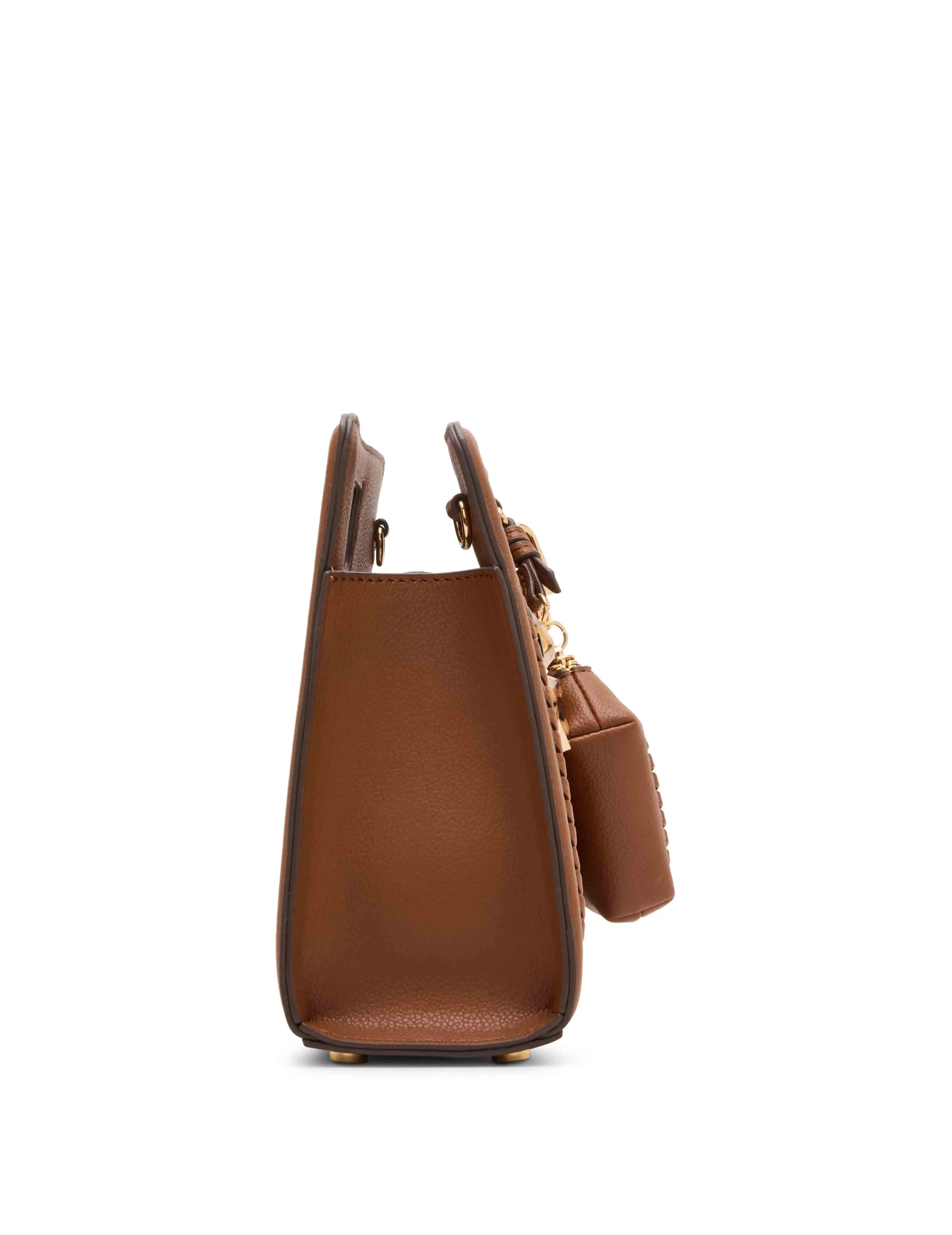 Cork Clutch Bag With Convertible Strap sold by Anne Klein product image thumbnail 3