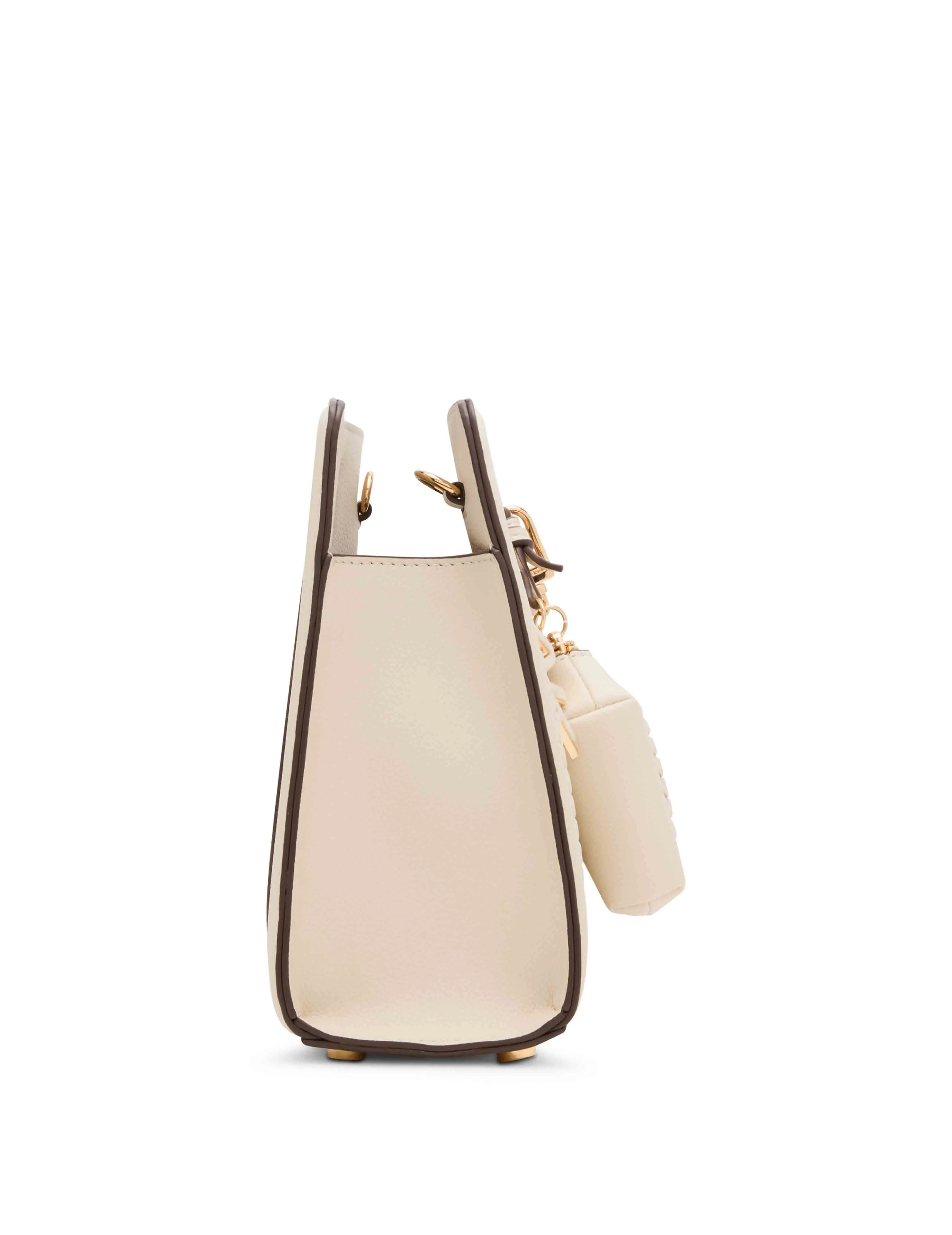 Cork Clutch Bag With Convertible Strap sold by Anne Klein product image thumbnail 3