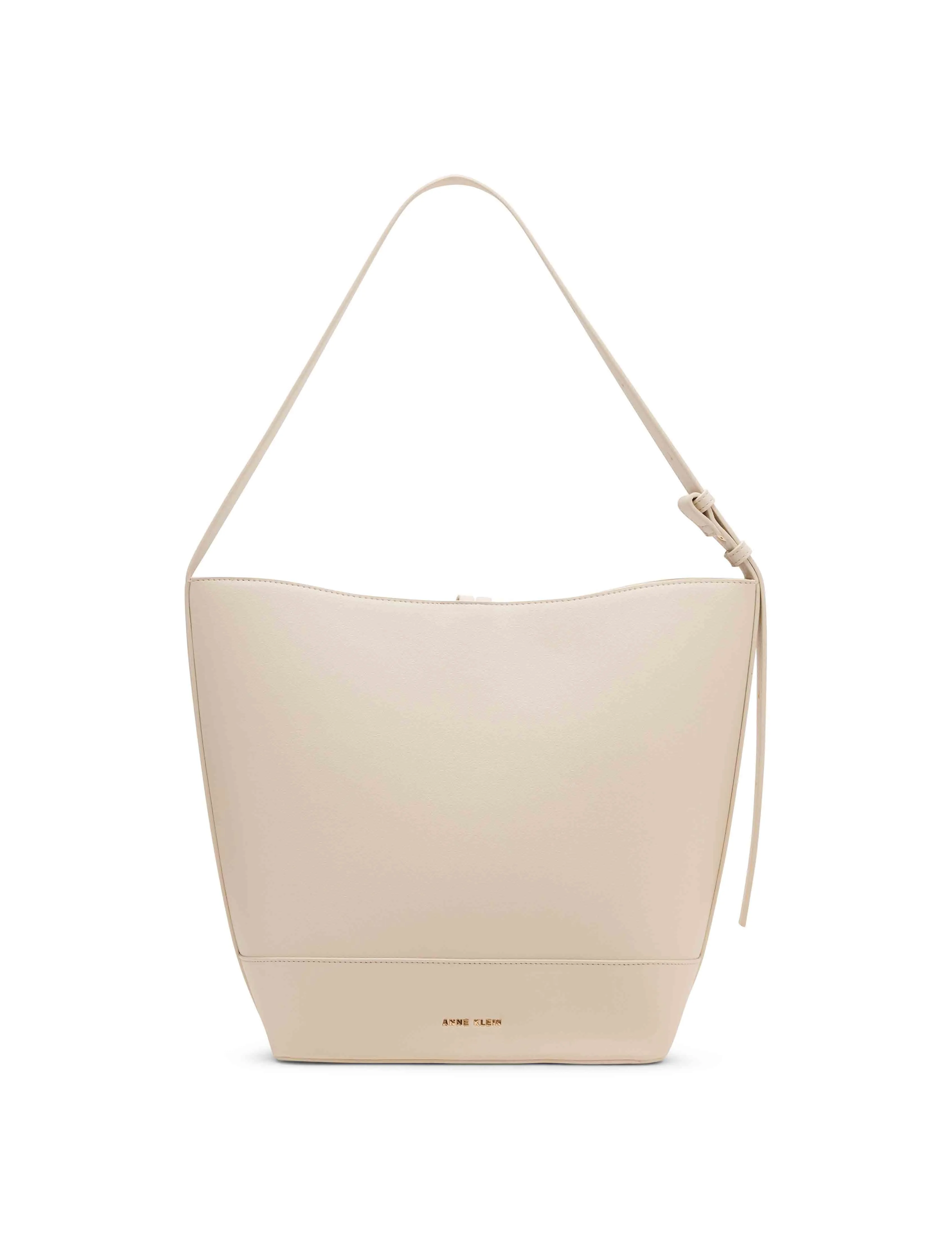 Large Tassel Hobo sold by Anne Klein product image thumbnail 4