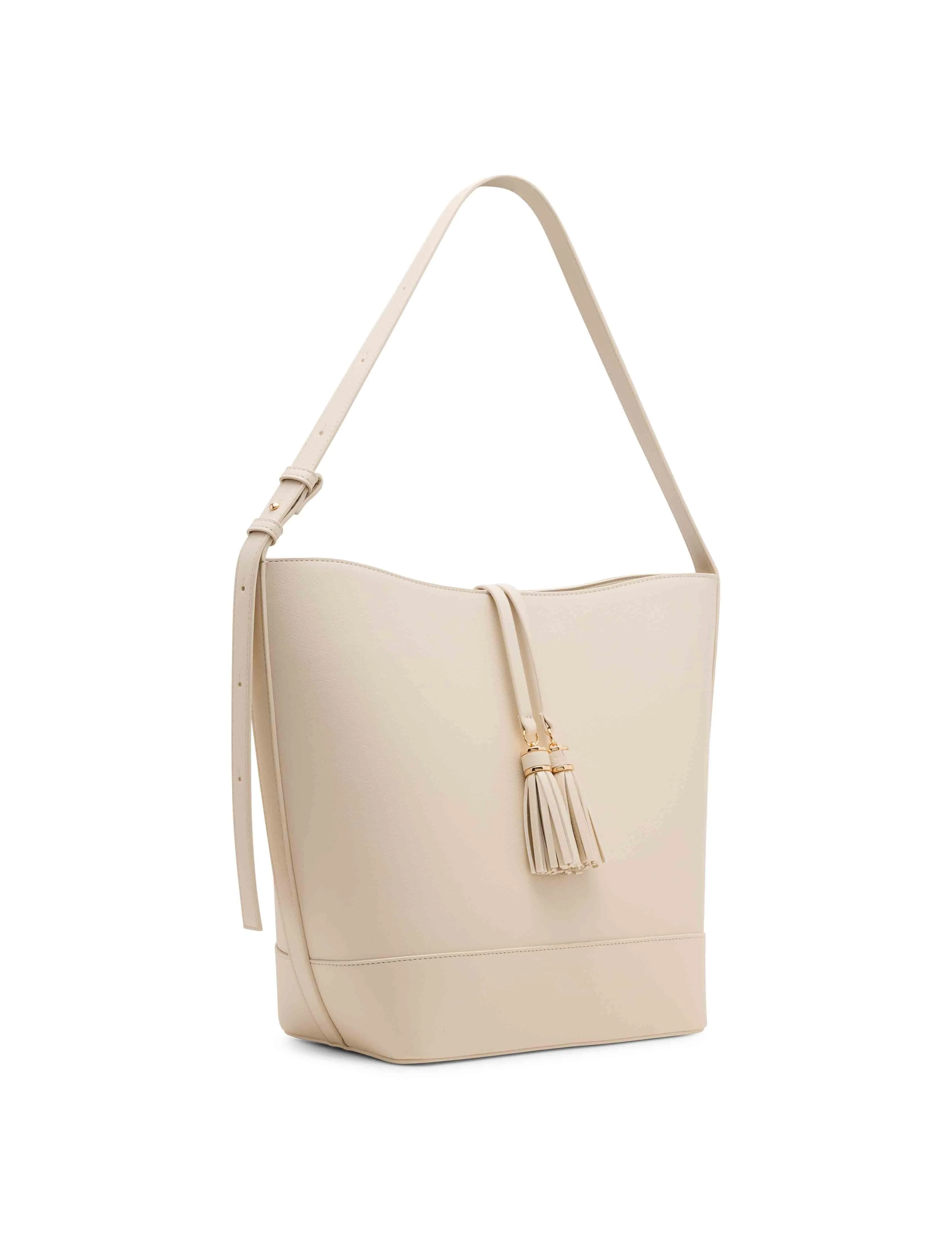 Large Tassel Hobo sold by Anne Klein product image thumbnail 2