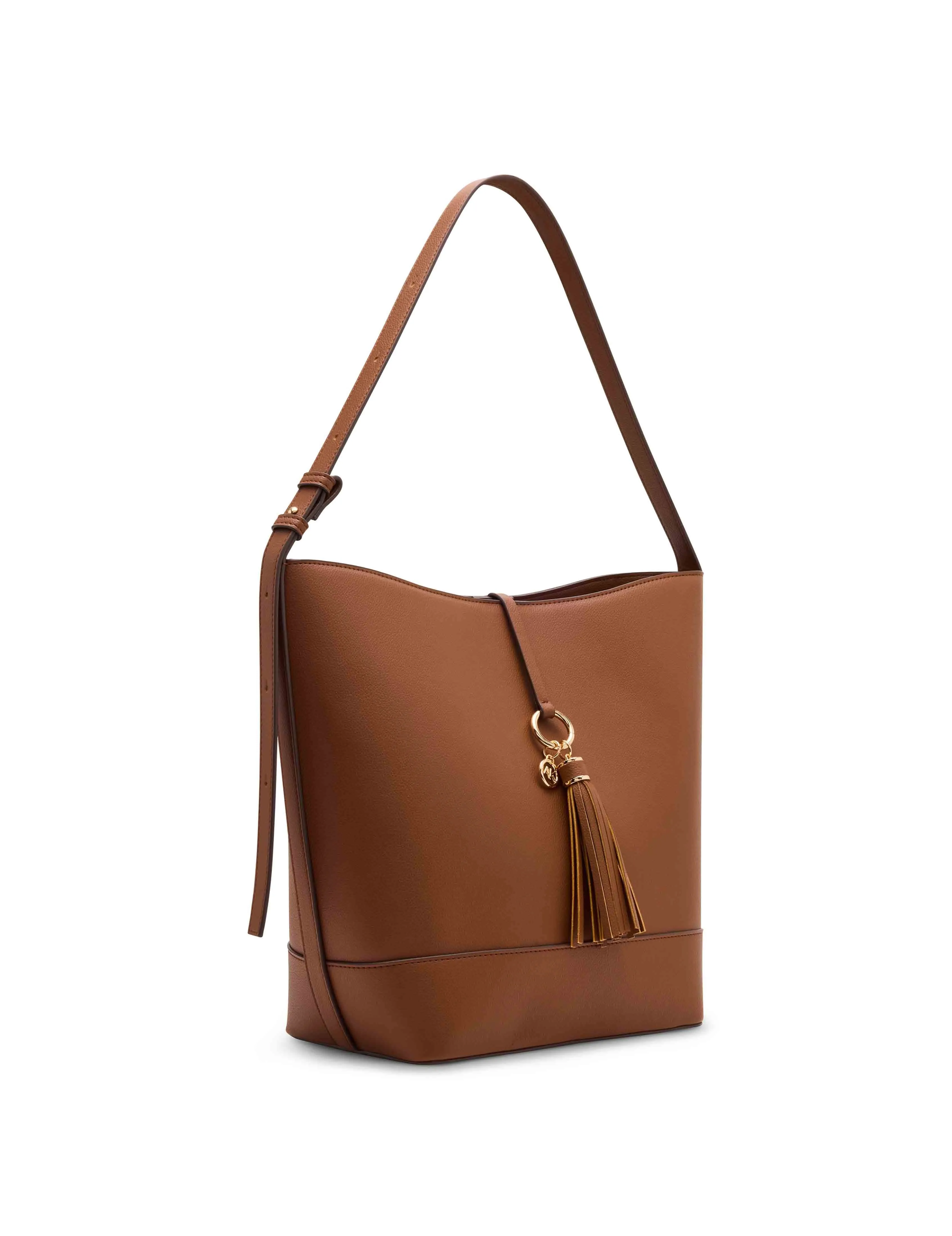 Large Tassel Hobo sold by Anne Klein product image thumbnail 3