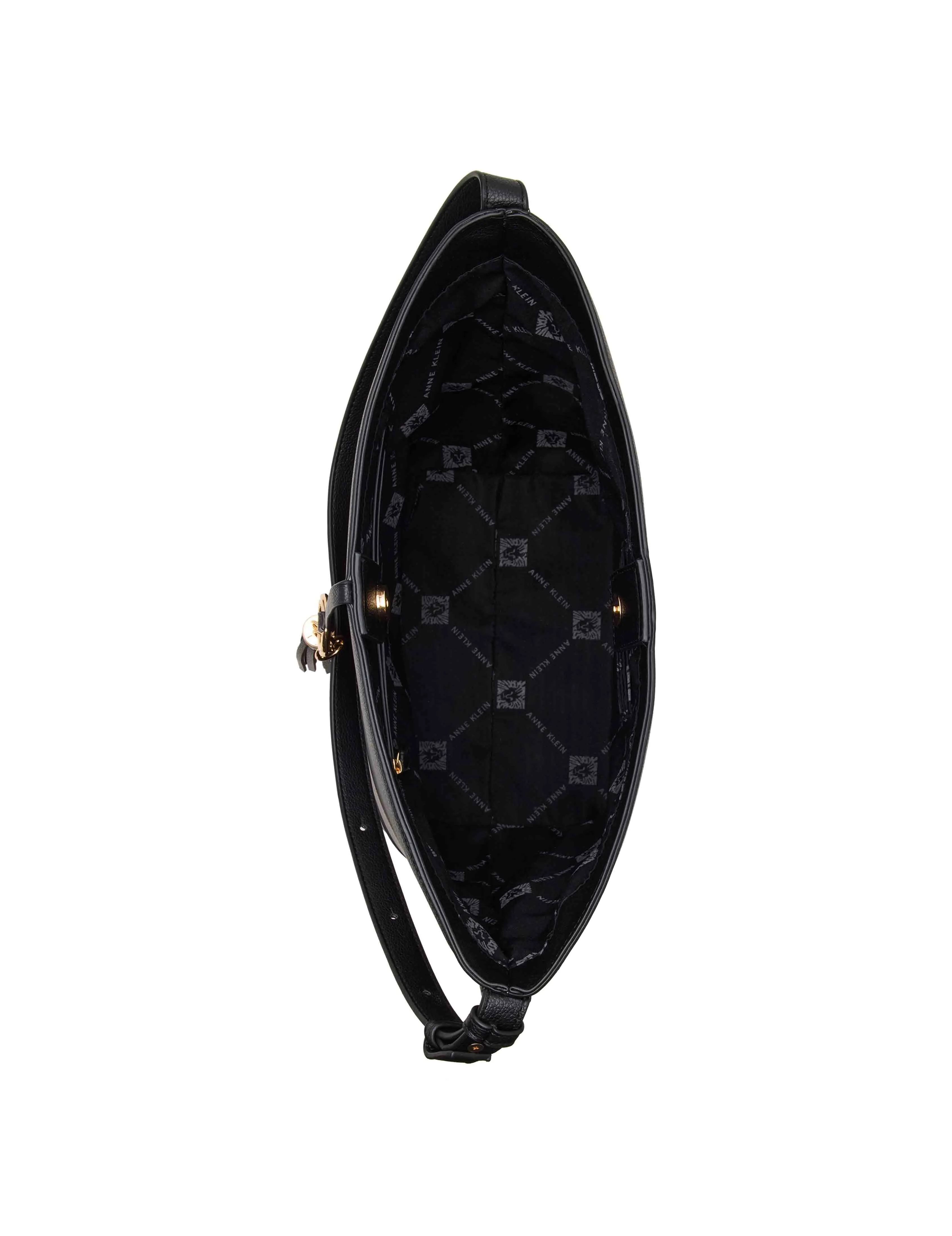 Large Tassel Hobo sold by Anne Klein product image thumbnail 5