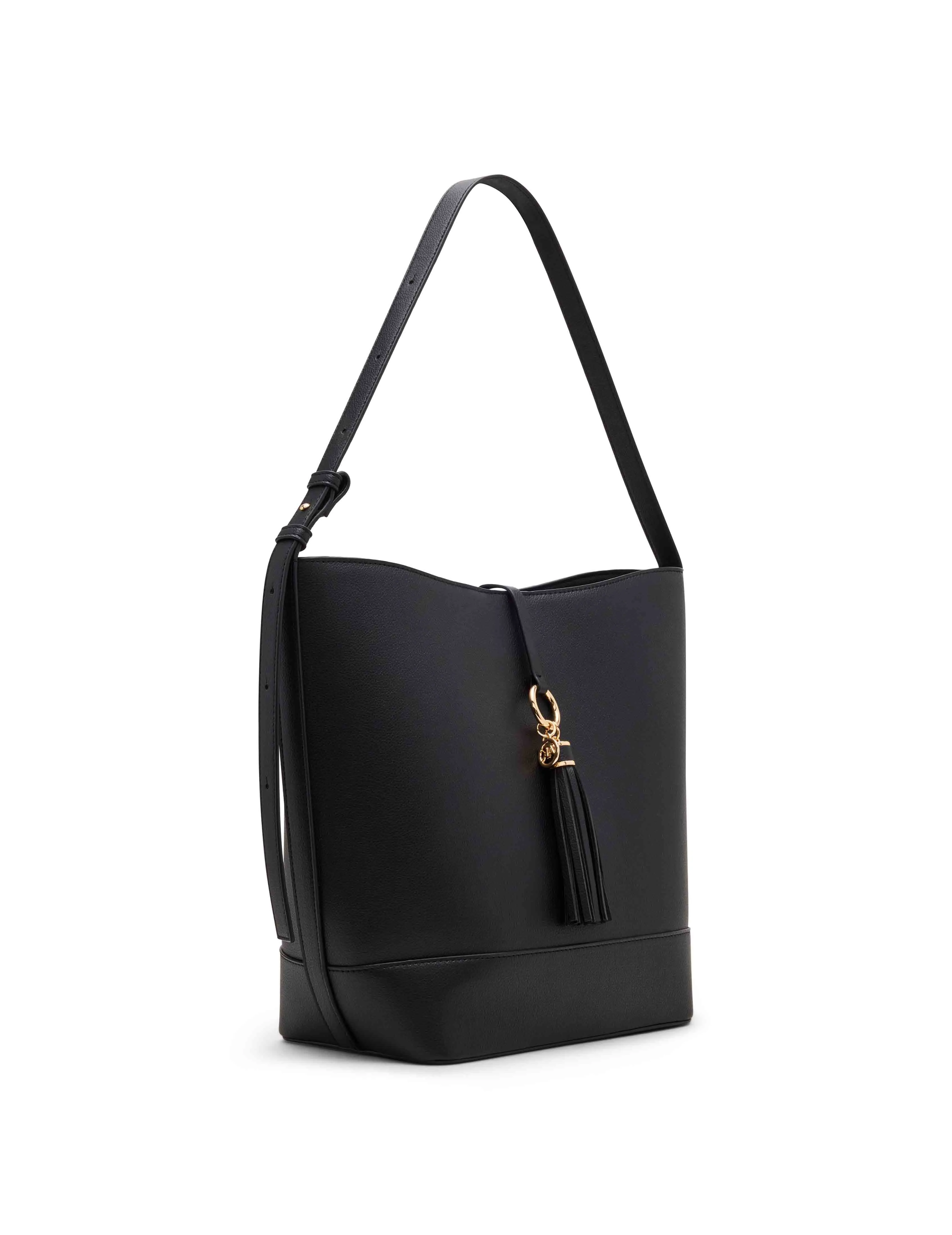 Large Tassel Hobo sold by Anne Klein product image thumbnail 4