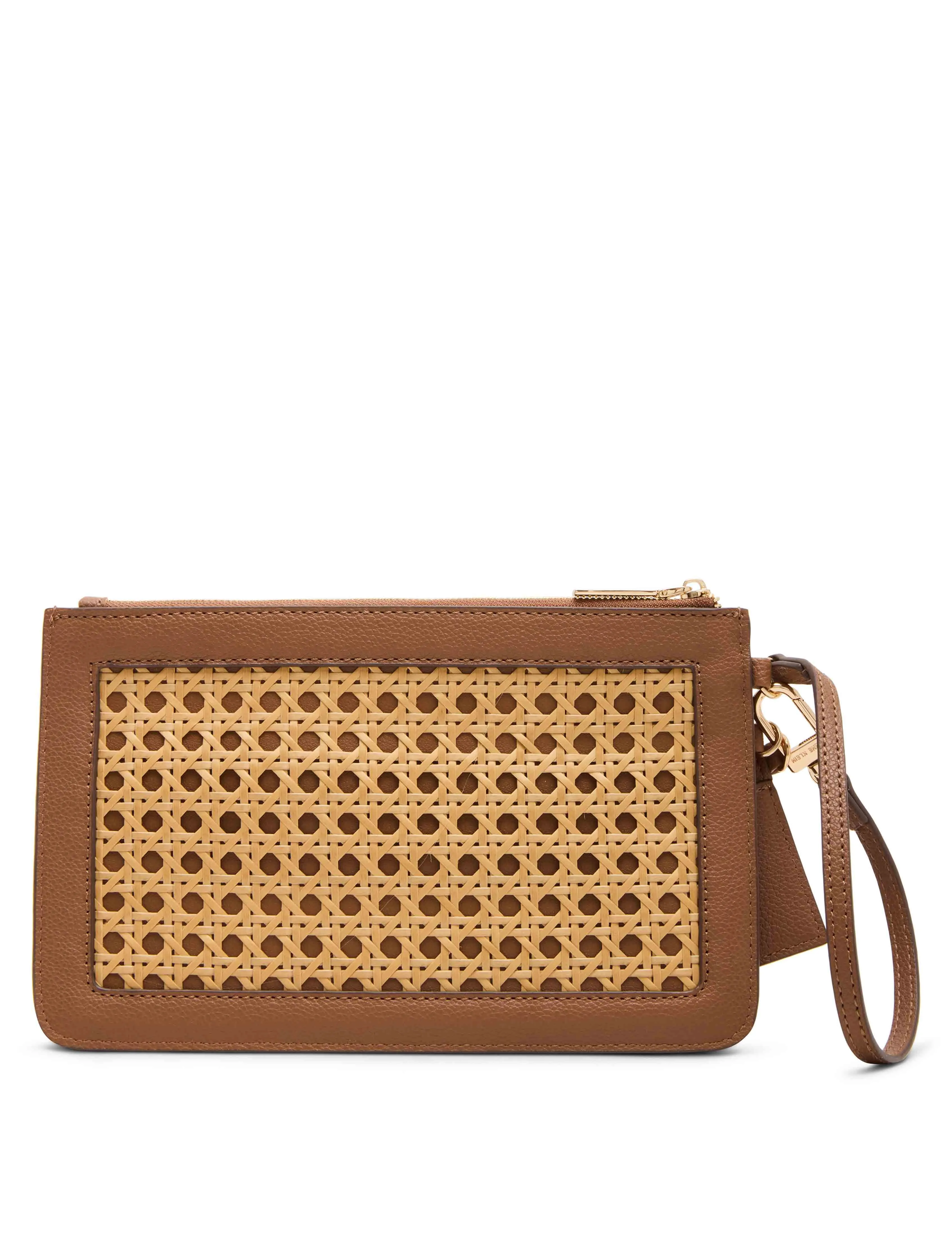 Caning Trio Pouch Set sold by Anne Klein product image thumbnail 2