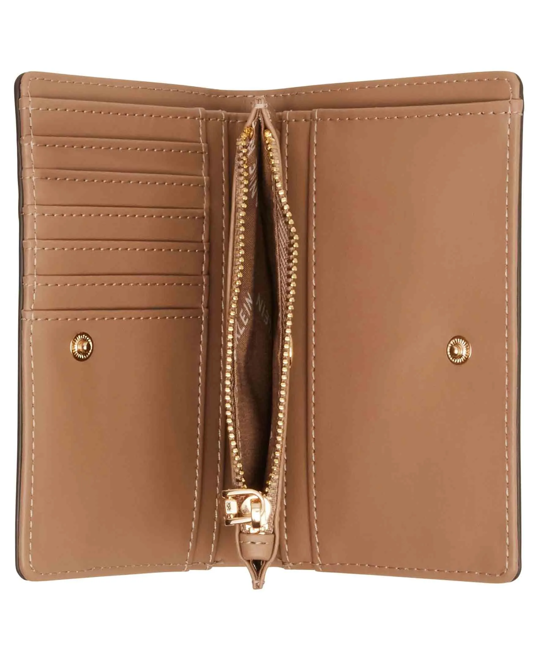Medium Bifold Tortoise Wallet sold by Anne Klein product image thumbnail 5